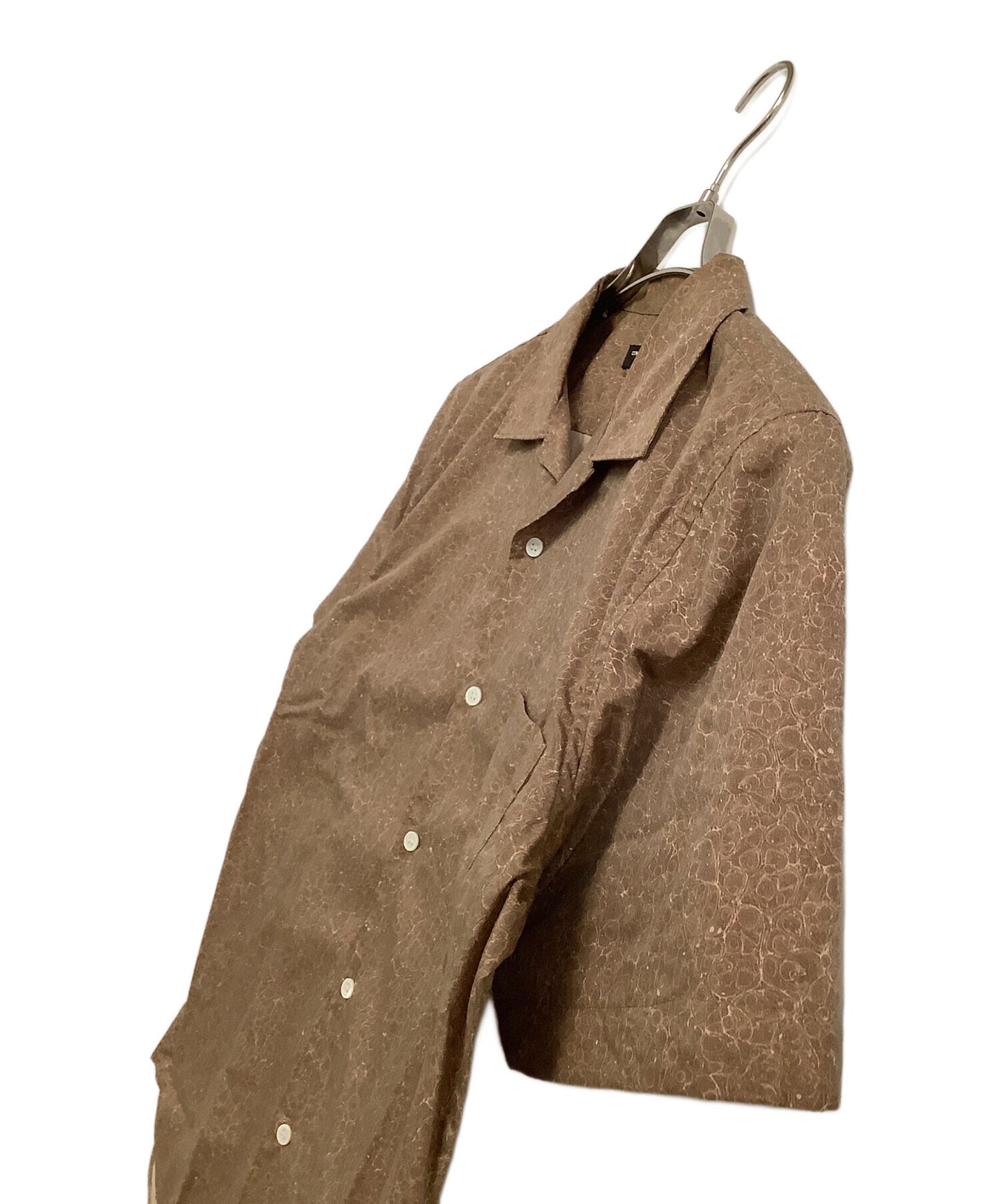 [Pre-owned] COMME des GARCONS HOMME PLUS short-sleeved shirt PB-100200