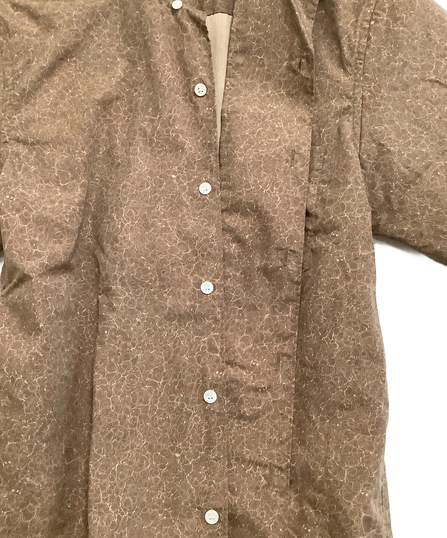 [Pre-owned] COMME des GARCONS HOMME PLUS short-sleeved shirt PB-100200