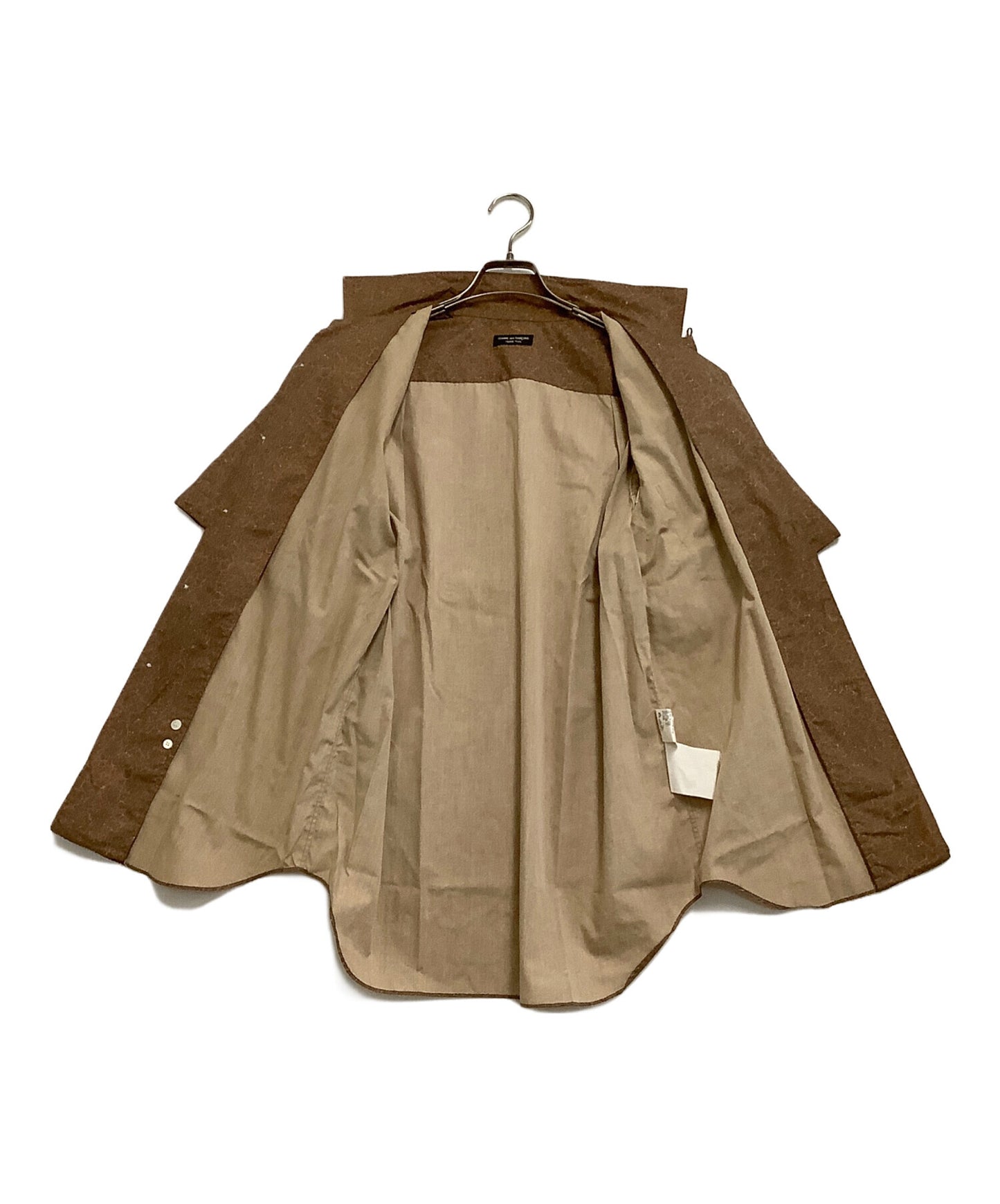 [Pre-owned] COMME des GARCONS HOMME PLUS short-sleeved shirt PB-100200