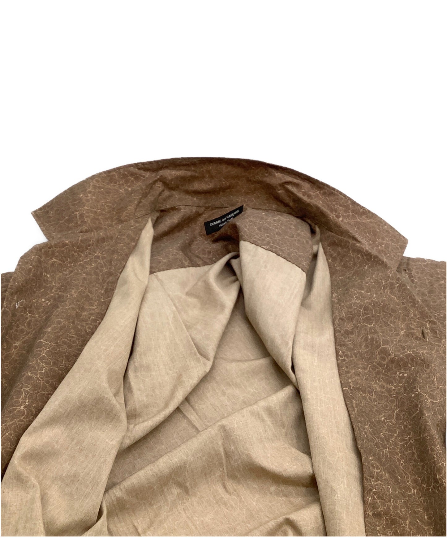 [Pre-owned] COMME des GARCONS HOMME PLUS short-sleeved shirt PB-100200