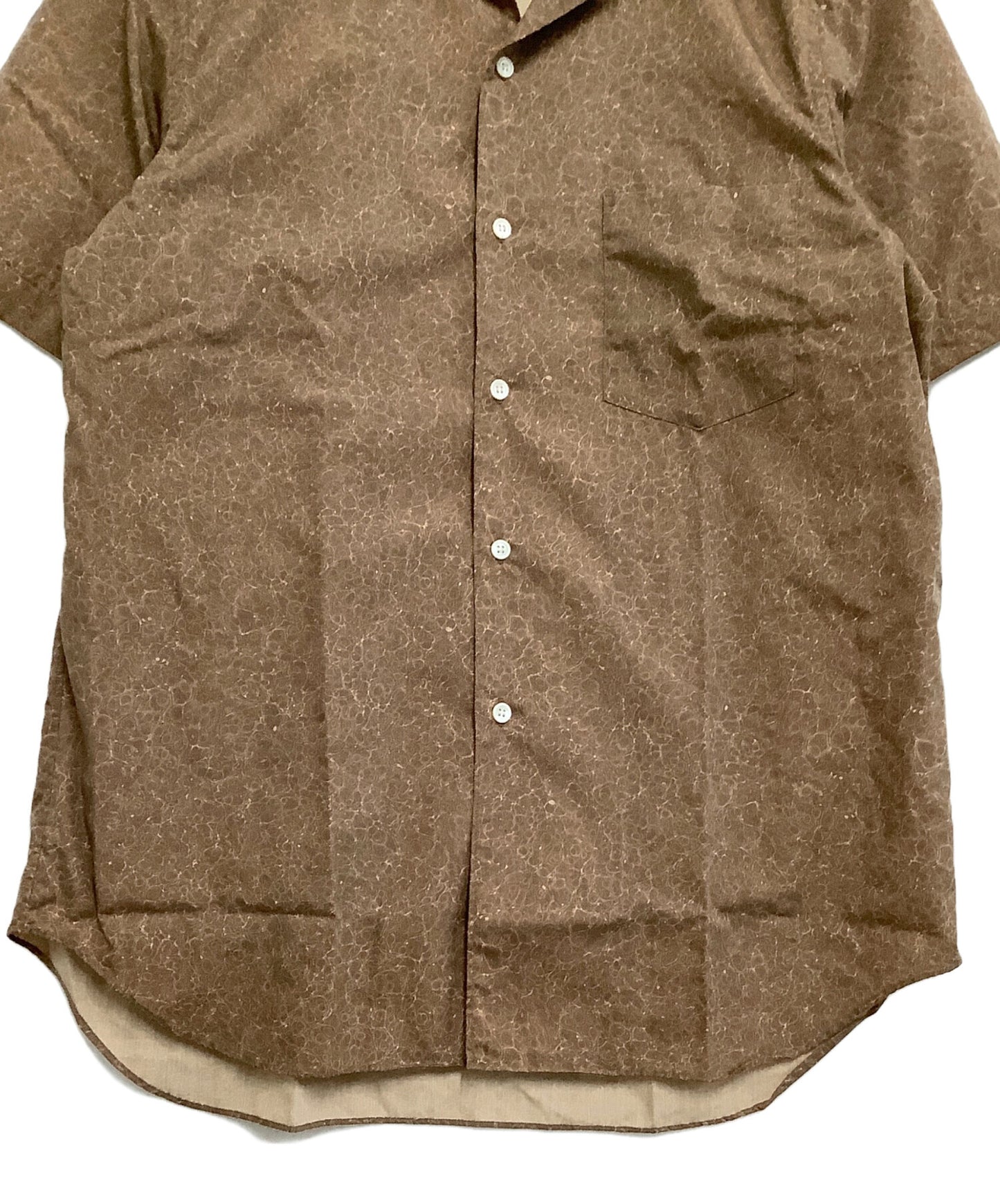 [Pre-owned] COMME des GARCONS HOMME PLUS short-sleeved shirt PB-100200