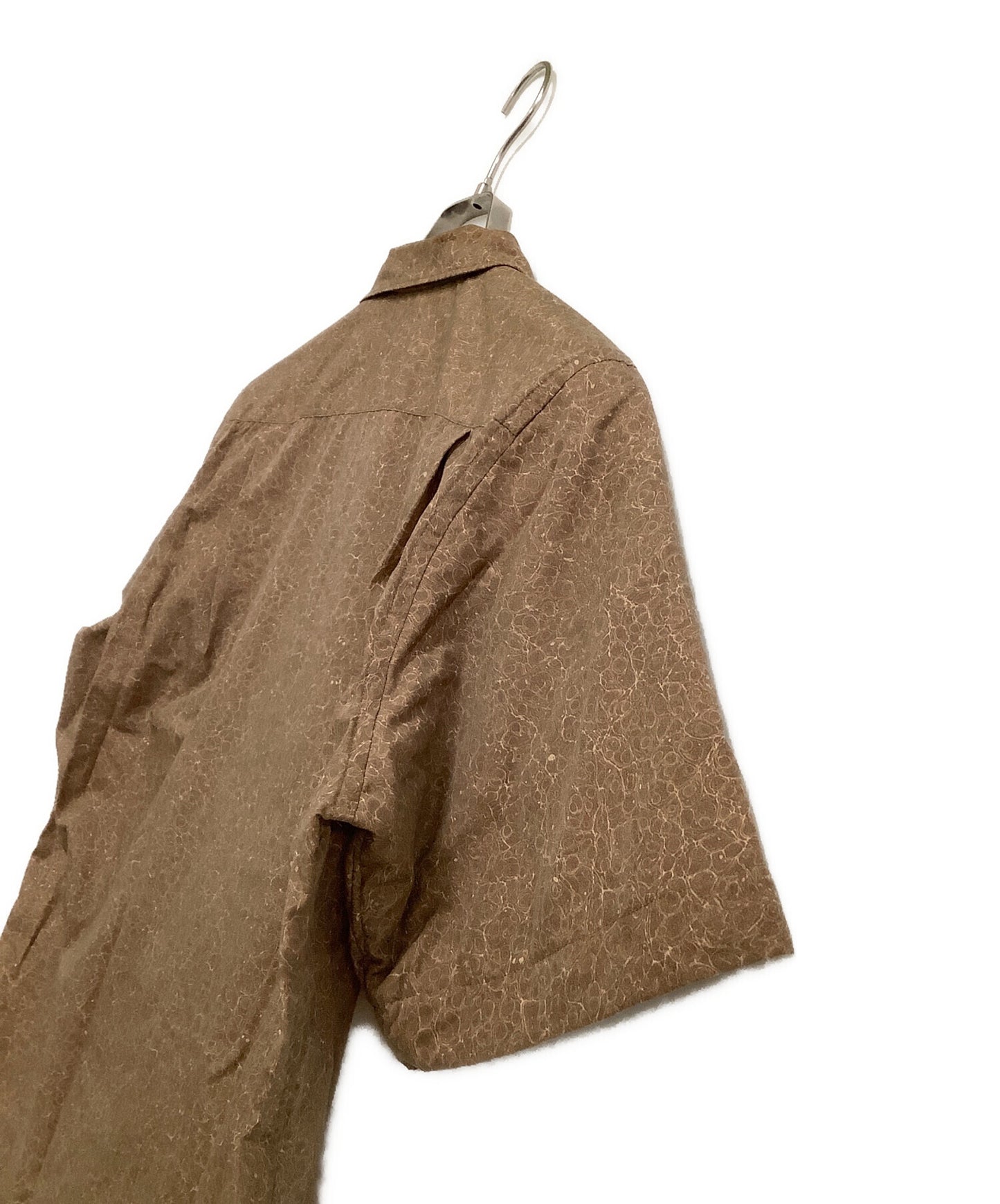 [Pre-owned] COMME des GARCONS HOMME PLUS short-sleeved shirt PB-100200