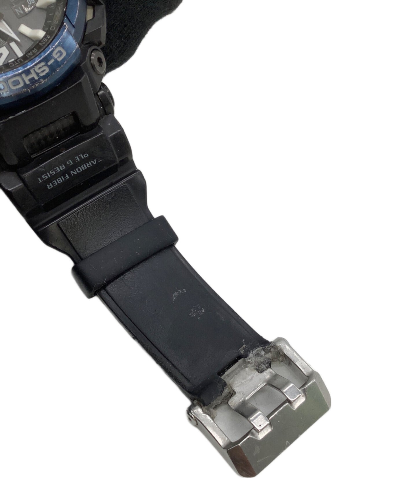 [Pre-owned] CASIO Gravity-Master G-SHOCK GPW-2000