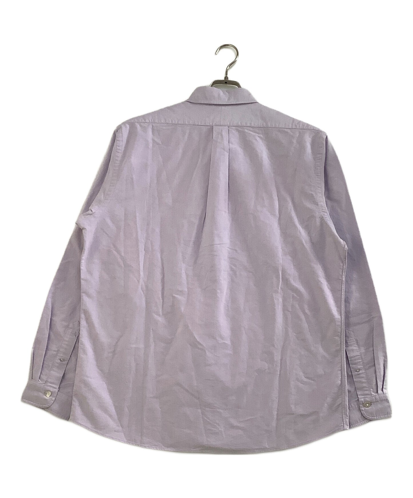 [Pre-owned] HUMAN MADE Long Sleeve Shirt OXFORD BD L/S SHIRT 25AW HM30SH005