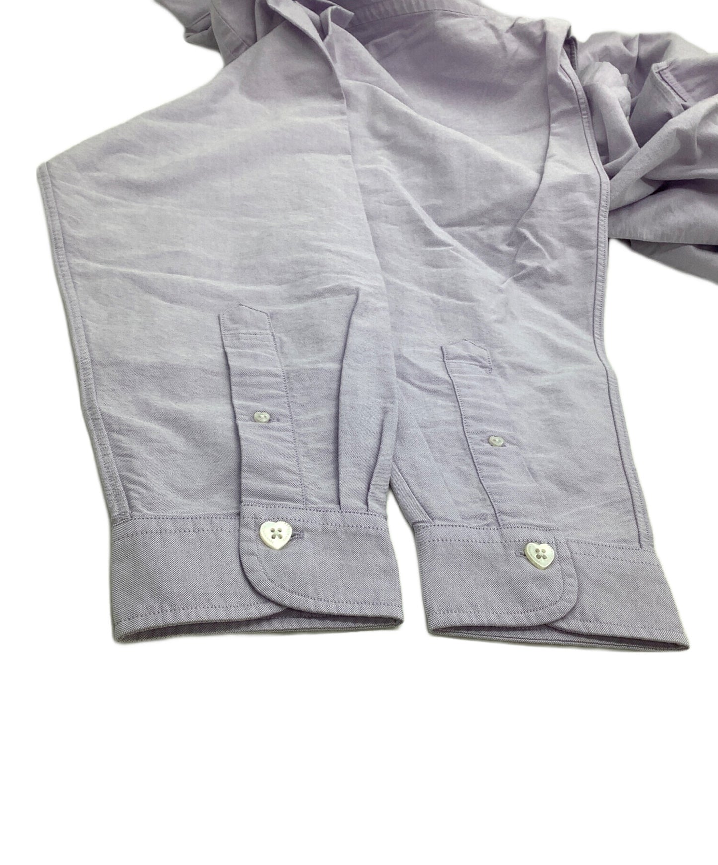 [Pre-owned] HUMAN MADE Long Sleeve Shirt OXFORD BD L/S SHIRT 25AW HM30SH005
