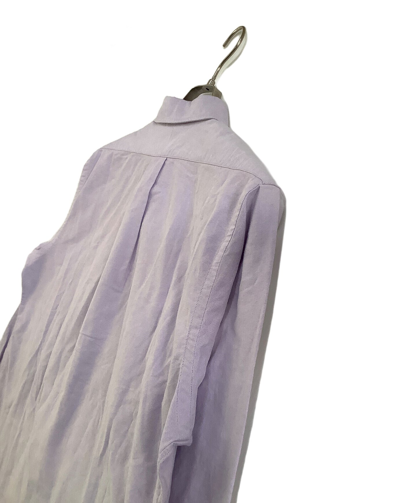 [Pre-owned] HUMAN MADE Long Sleeve Shirt OXFORD BD L/S SHIRT 25AW HM30SH005