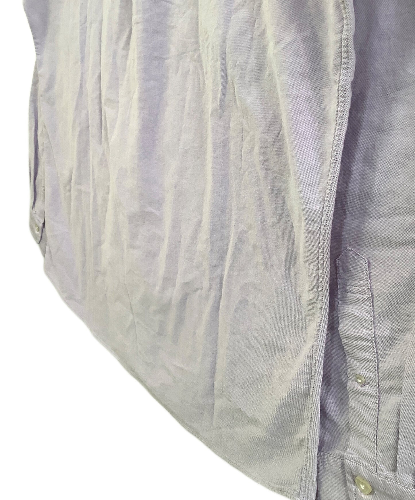[Pre-owned] HUMAN MADE Long Sleeve Shirt OXFORD BD L/S SHIRT 25AW HM30SH005
