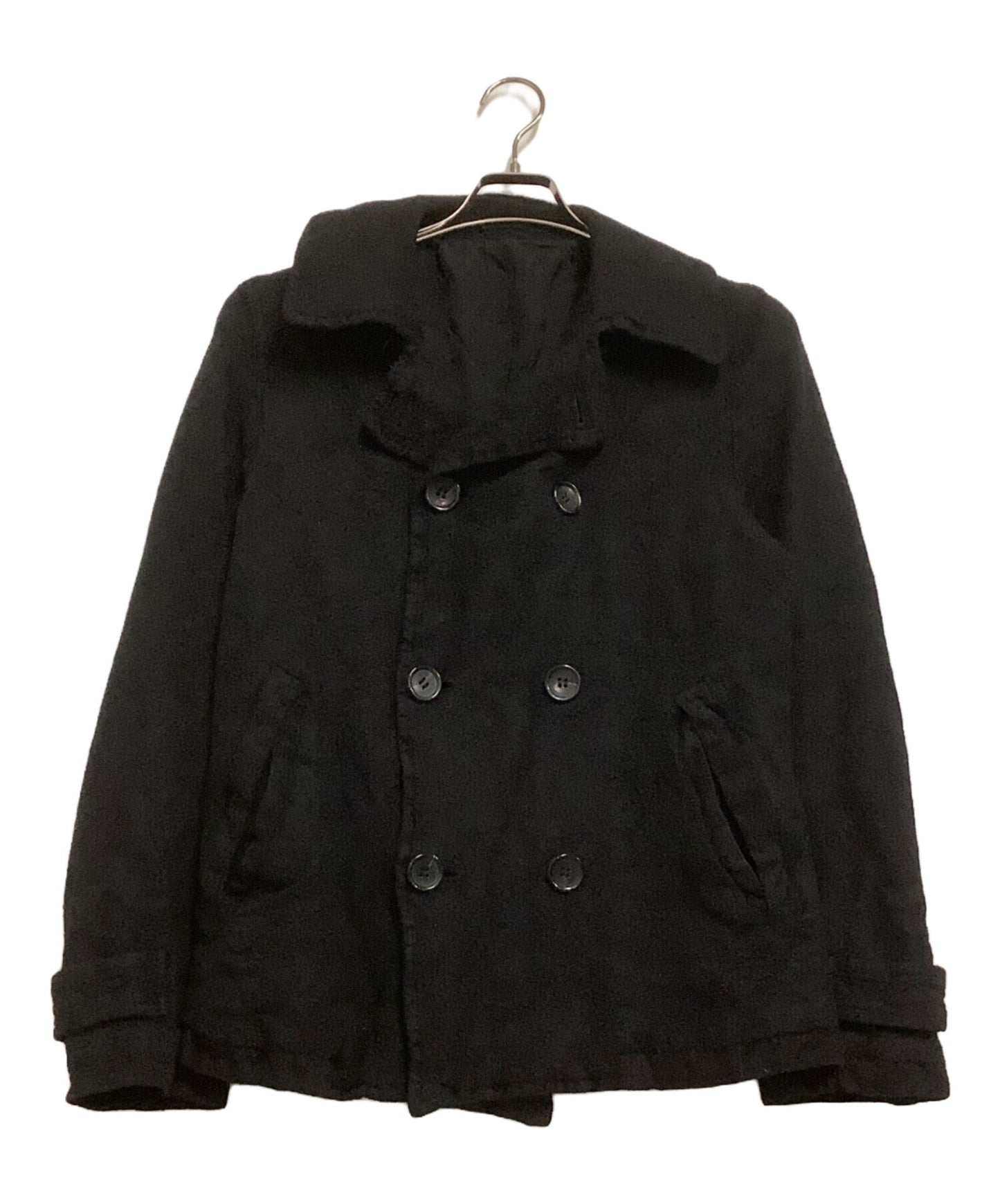 [Pre-owned] COMME des GARCONS HOMME P-coat frizz HB-J084
