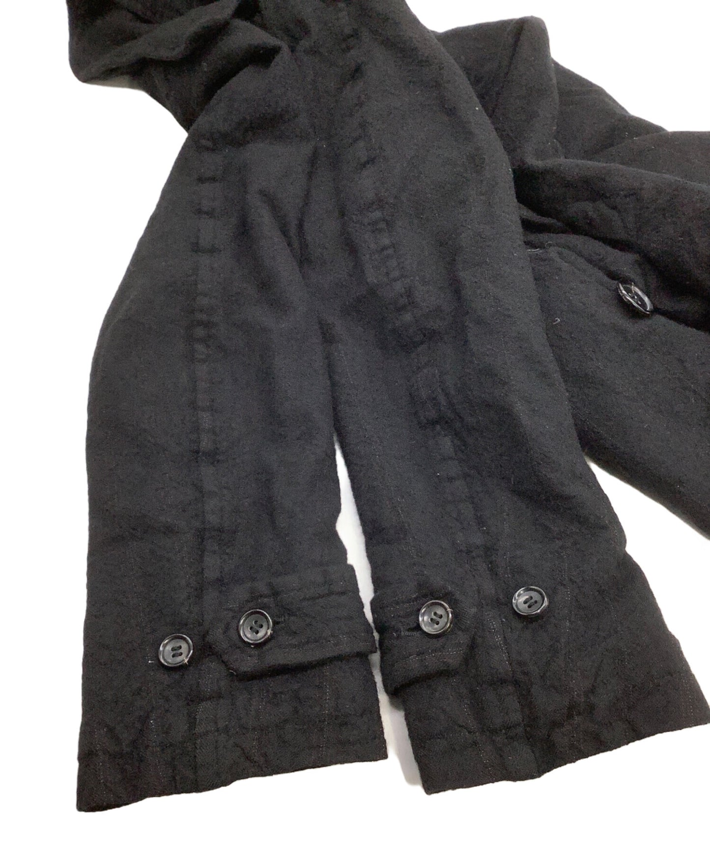 [Pre-owned] COMME des GARCONS HOMME P-coat frizz HB-J084
