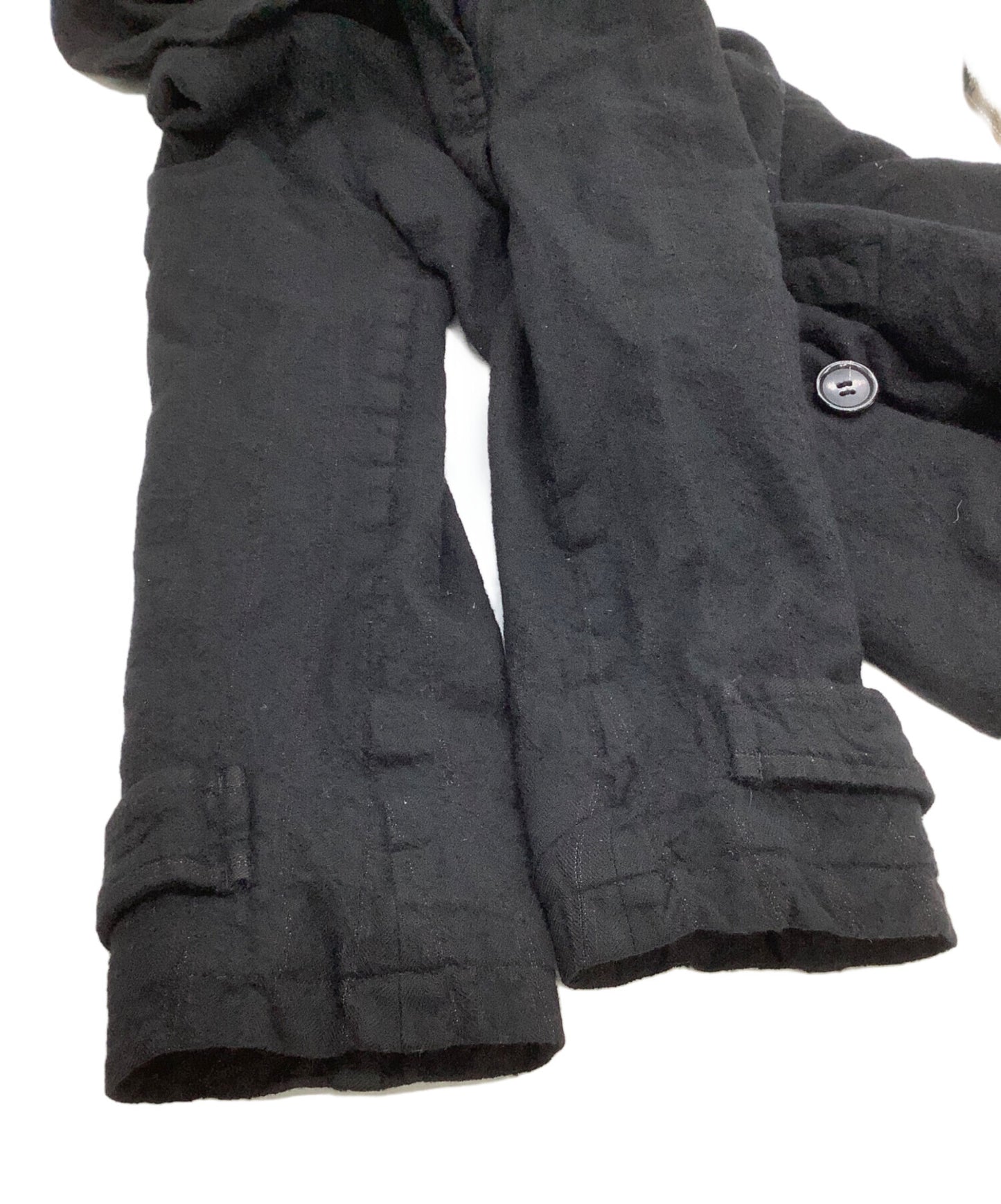 [Pre-owned] COMME des GARCONS HOMME P-coat frizz HB-J084
