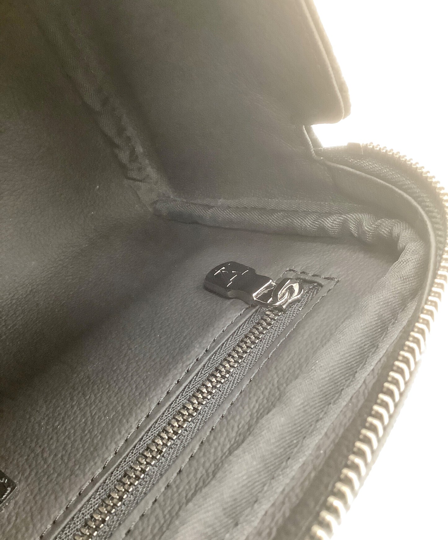 [Pre-owned] LOUIS VUITTON Dopp Kit Monogram Eclipse M46354