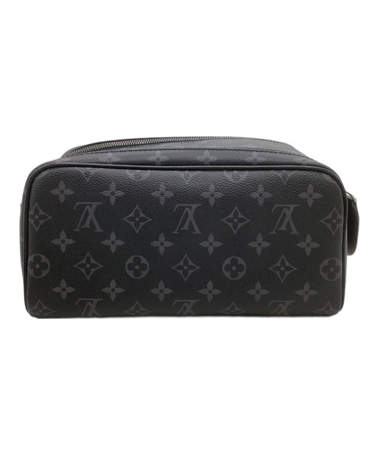 [Pre-owned] LOUIS VUITTON Dopp Kit Monogram Eclipse M46354