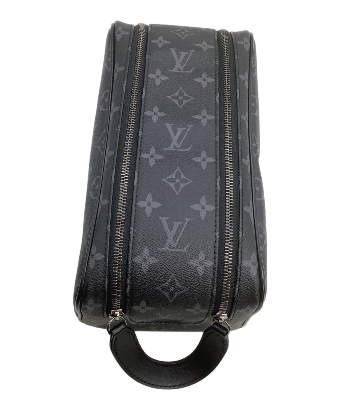 [Pre-owned] LOUIS VUITTON Dopp Kit Monogram Eclipse M46354