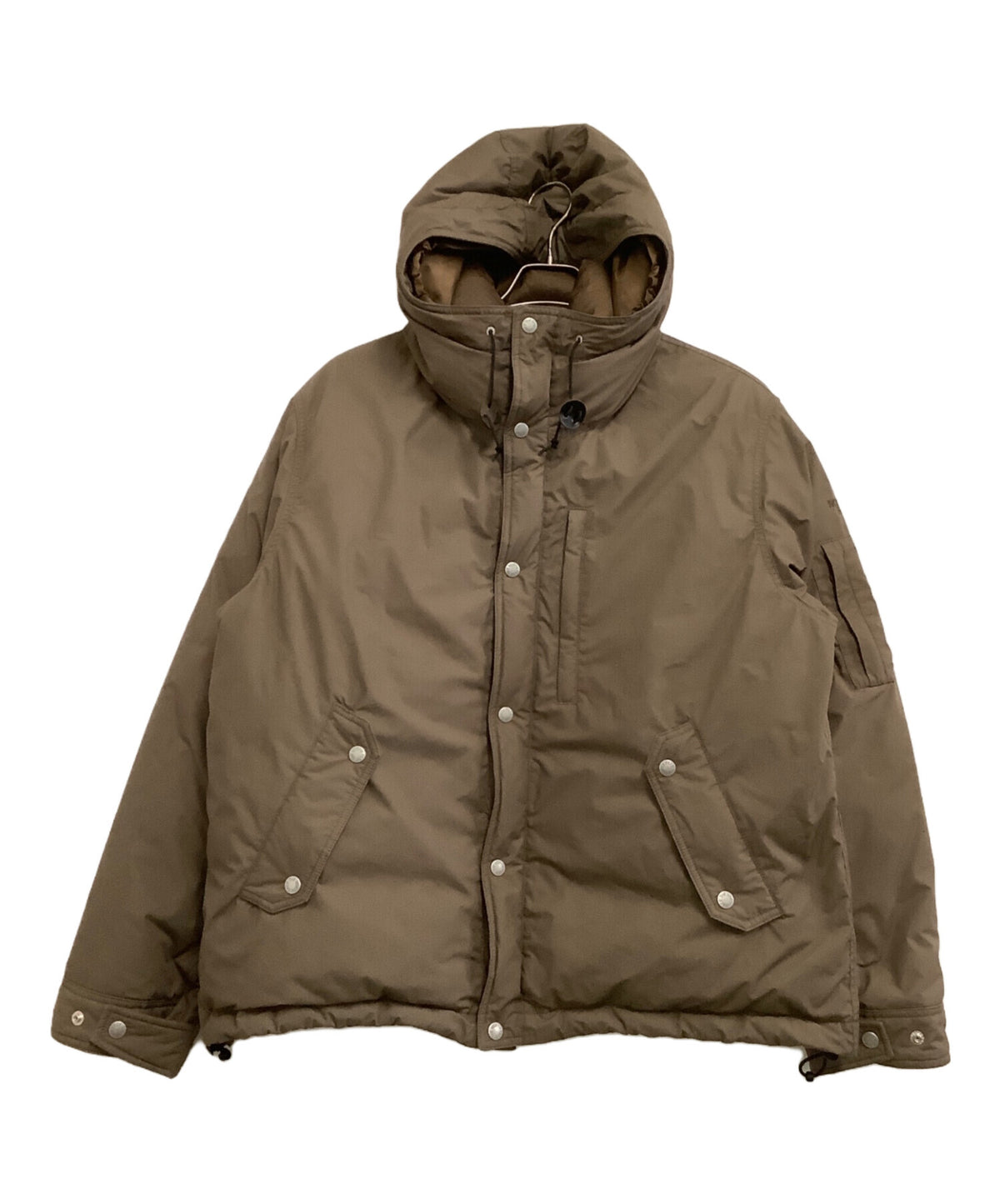 [Pre-owned] THE NORTHFACE PURPLELABEL Down Jacket 21AW Mountain Short Down ND2176N