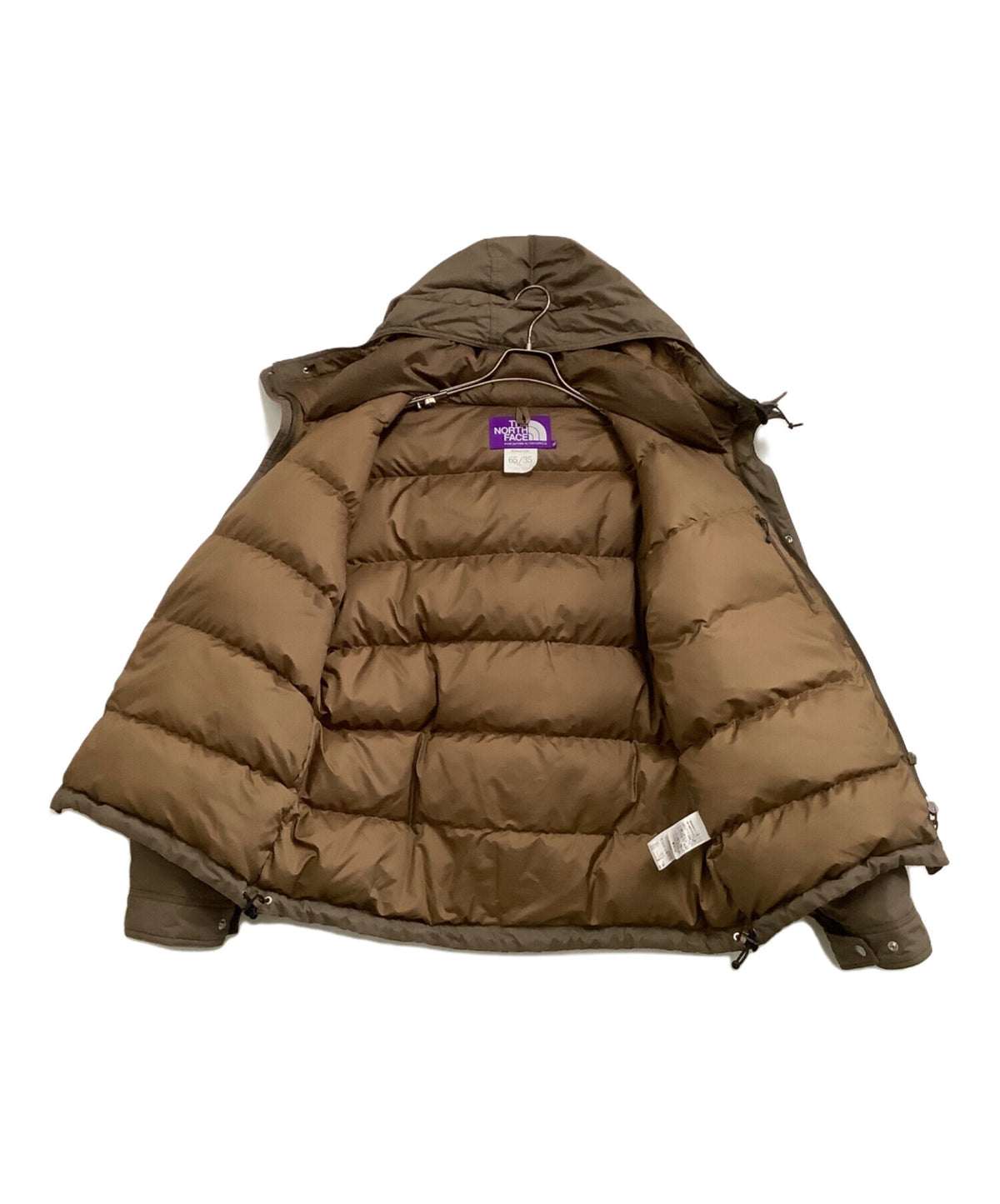 [Pre-owned] THE NORTHFACE PURPLELABEL Down Jacket 21AW Mountain Short Down ND2176N