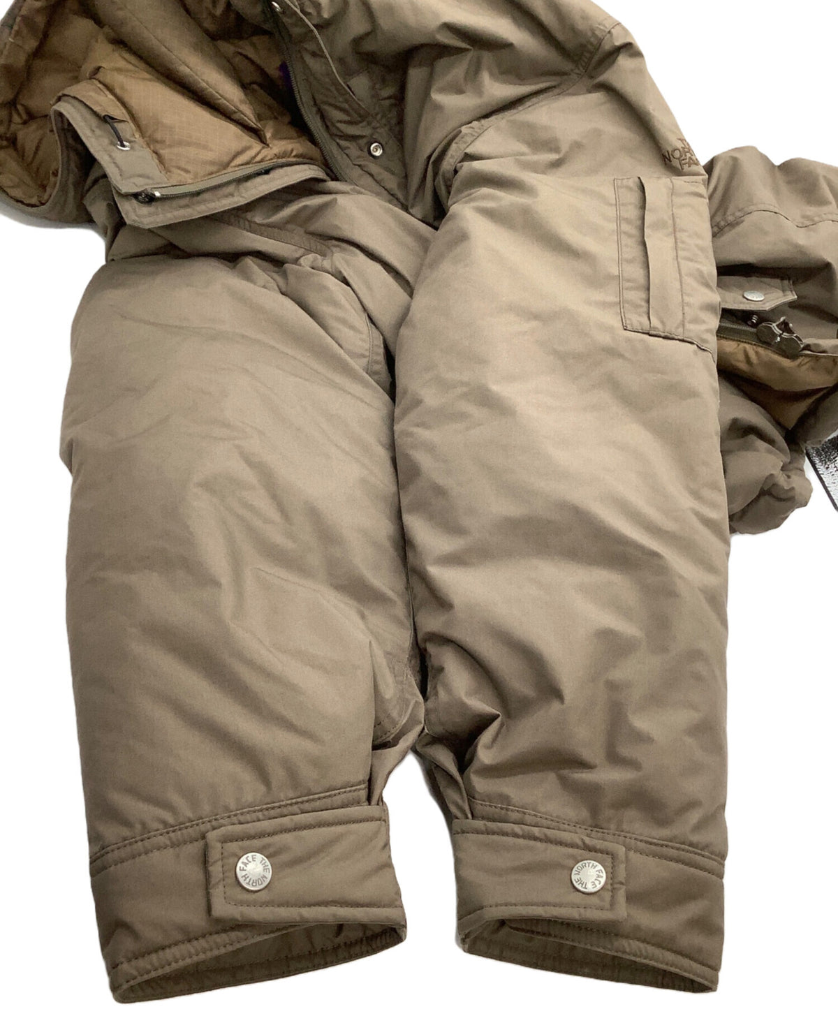 [Pre-owned] THE NORTHFACE PURPLELABEL Down Jacket 21AW Mountain Short Down ND2176N