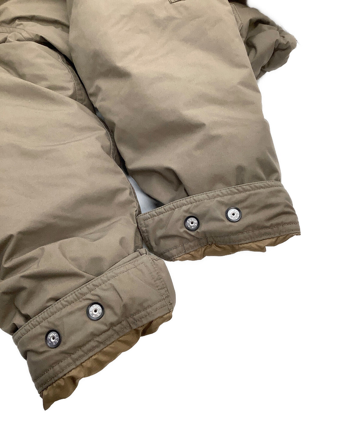 [Pre-owned] THE NORTHFACE PURPLELABEL Down Jacket 21AW Mountain Short Down ND2176N