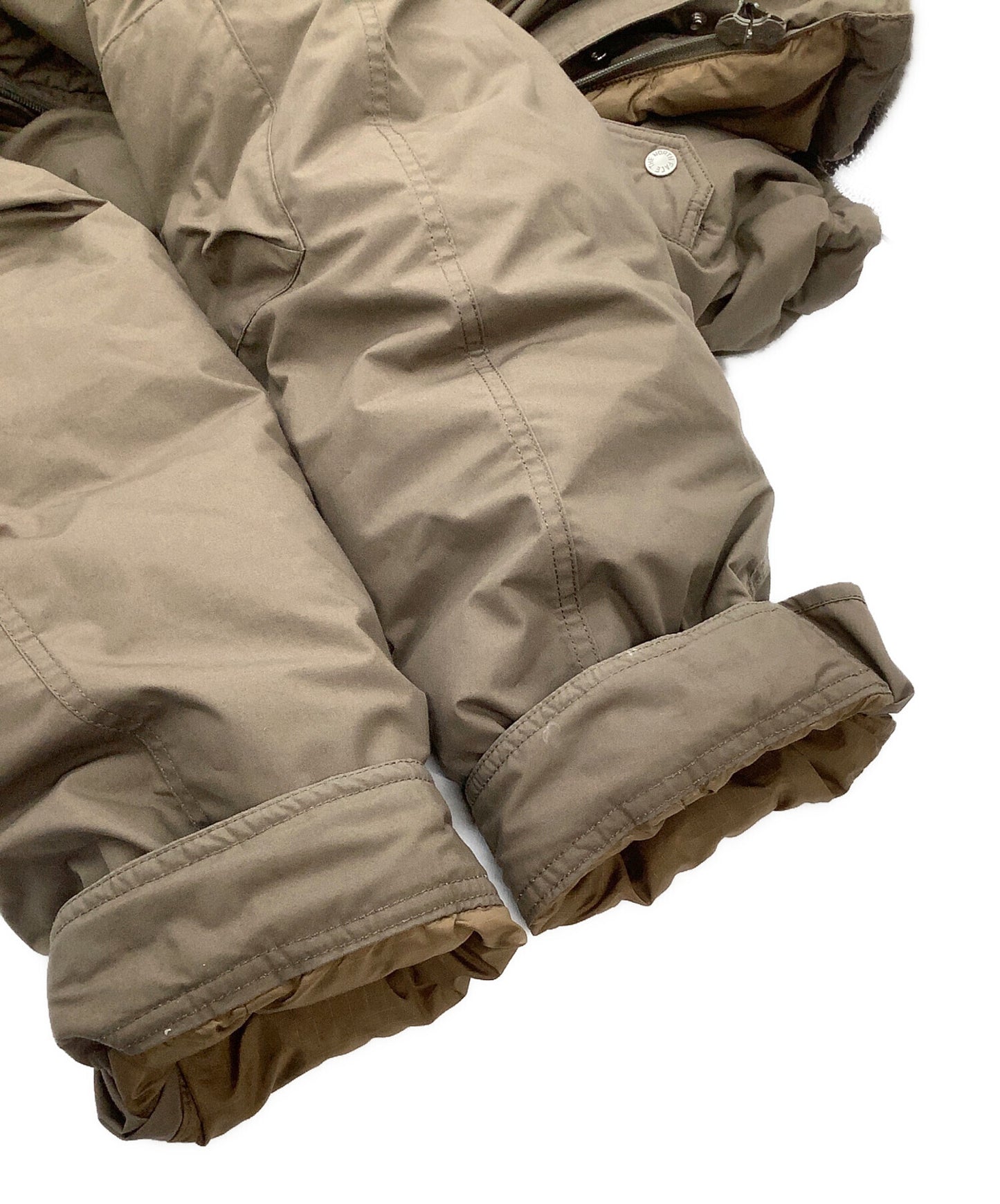 [Pre-owned] THE NORTHFACE PURPLELABEL Down Jacket 21AW Mountain Short Down ND2176N