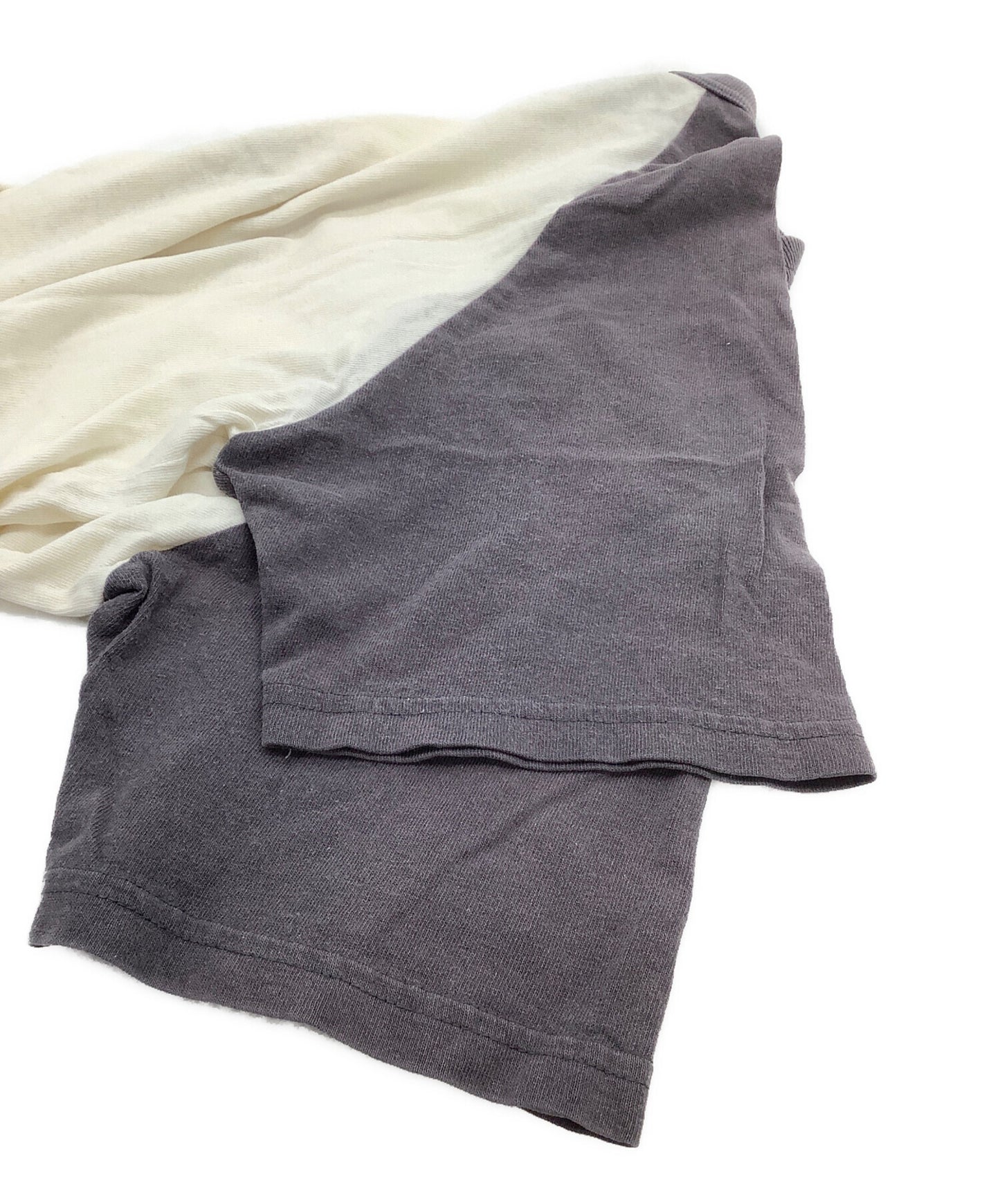 [Pre-owned] Hysteric Glamour  Short-Sleeve T-Shirt: Super HYS Raglan Sleeve 2CT-4810