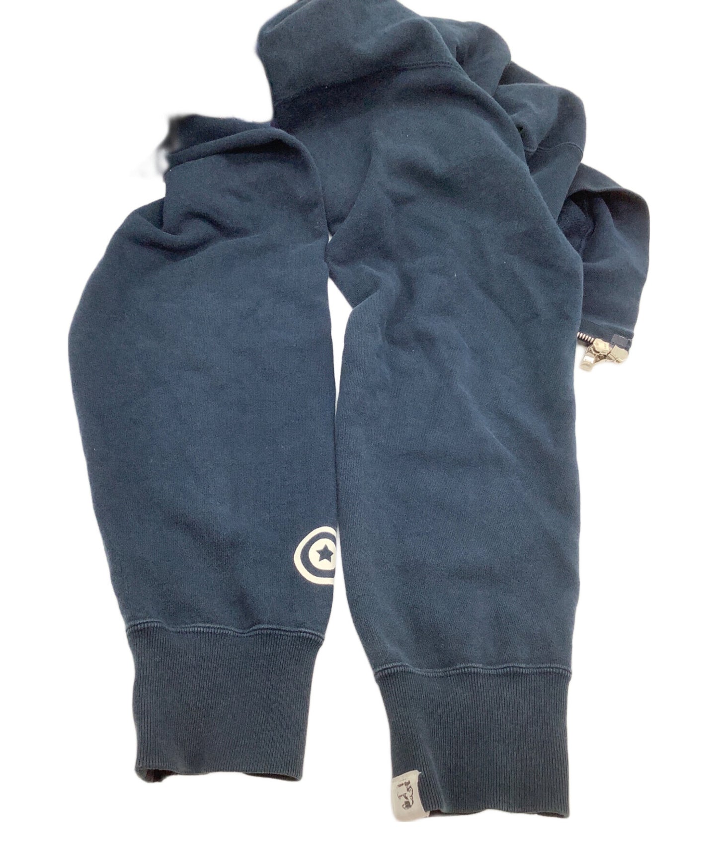 [Pre-owned] A BATHING APE Zip-Up Hoodie (Early Version, Franken Tag)