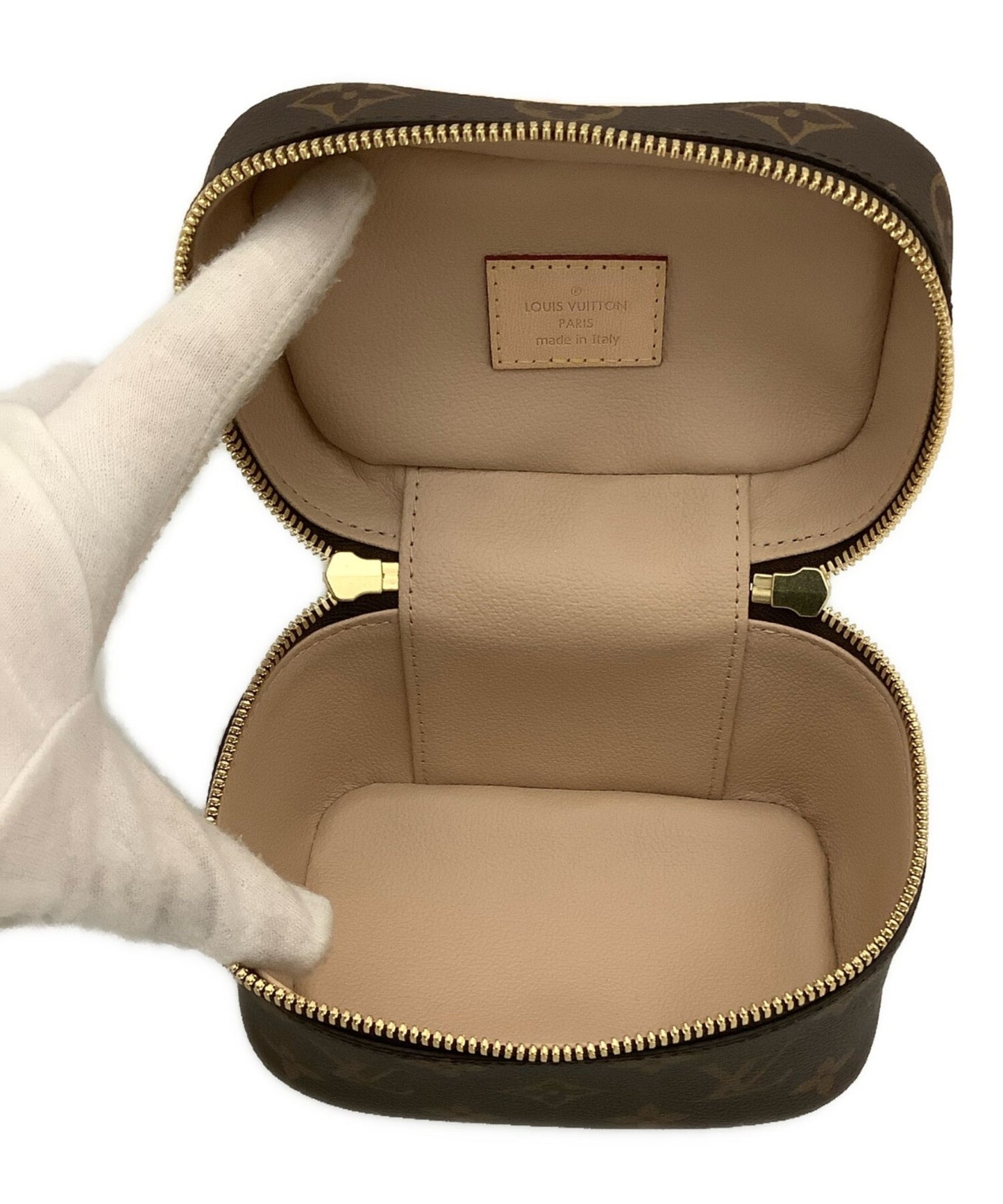 [Pre-owned] LOUIS VUITTON Pouch/Nice Nano M44936