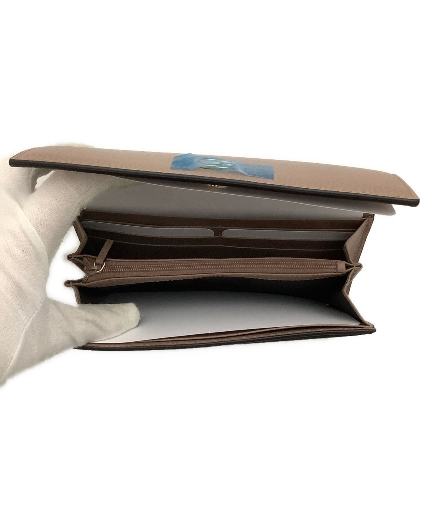 [Pre-owned] GUCCI purse 735594