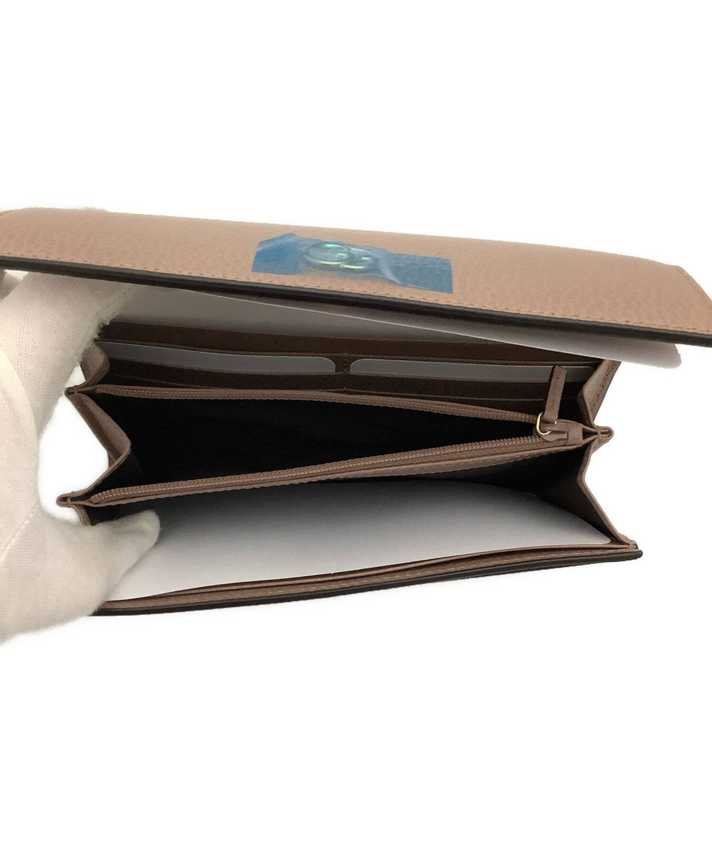 [Pre-owned] GUCCI purse 735594