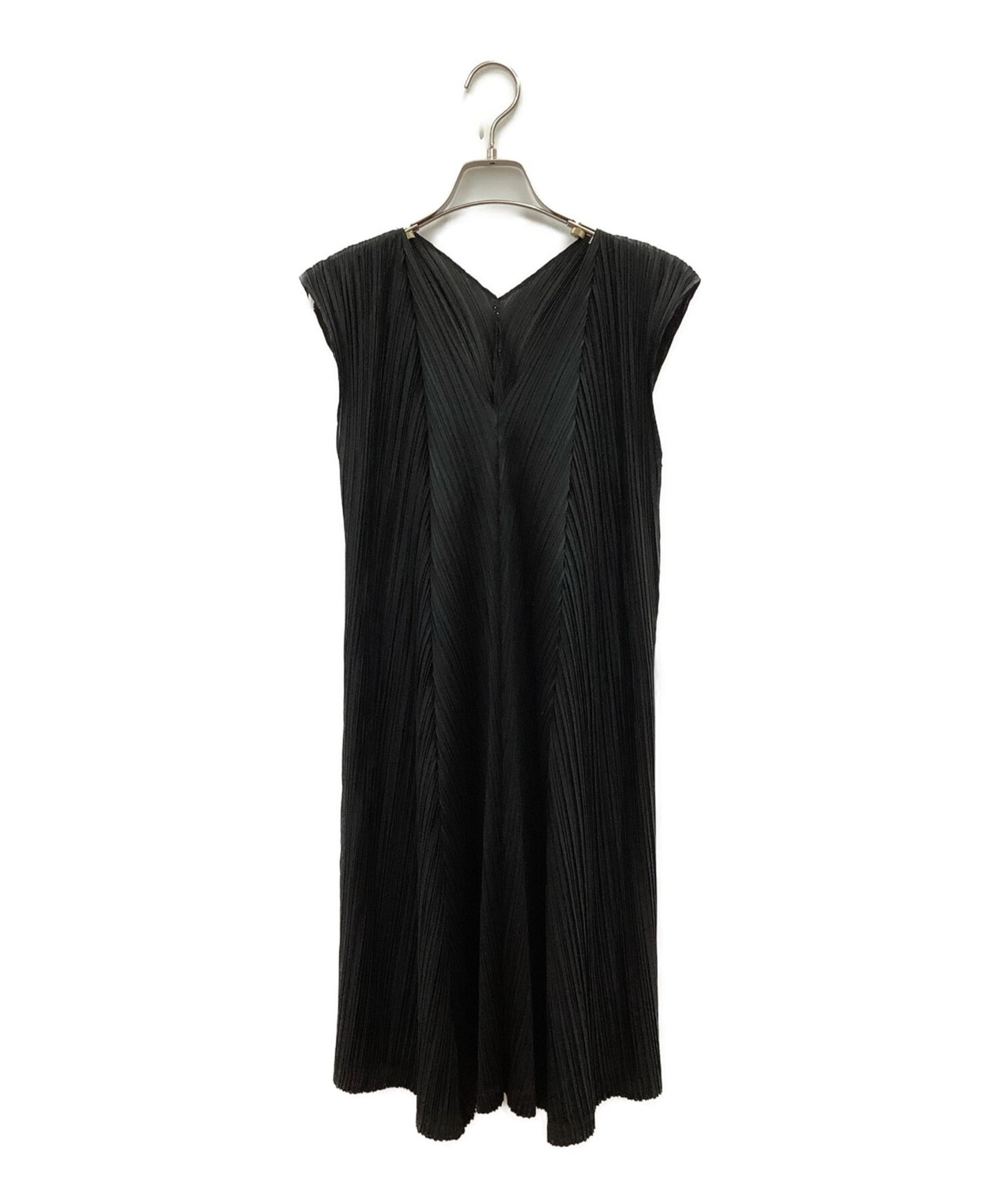 [Pre-owned] PLEATS PLEASE pleated dress PP61-JH224