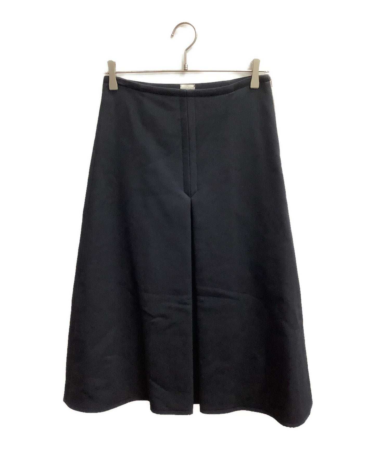 [Pre-owned] HERMES cashmere blend skirt