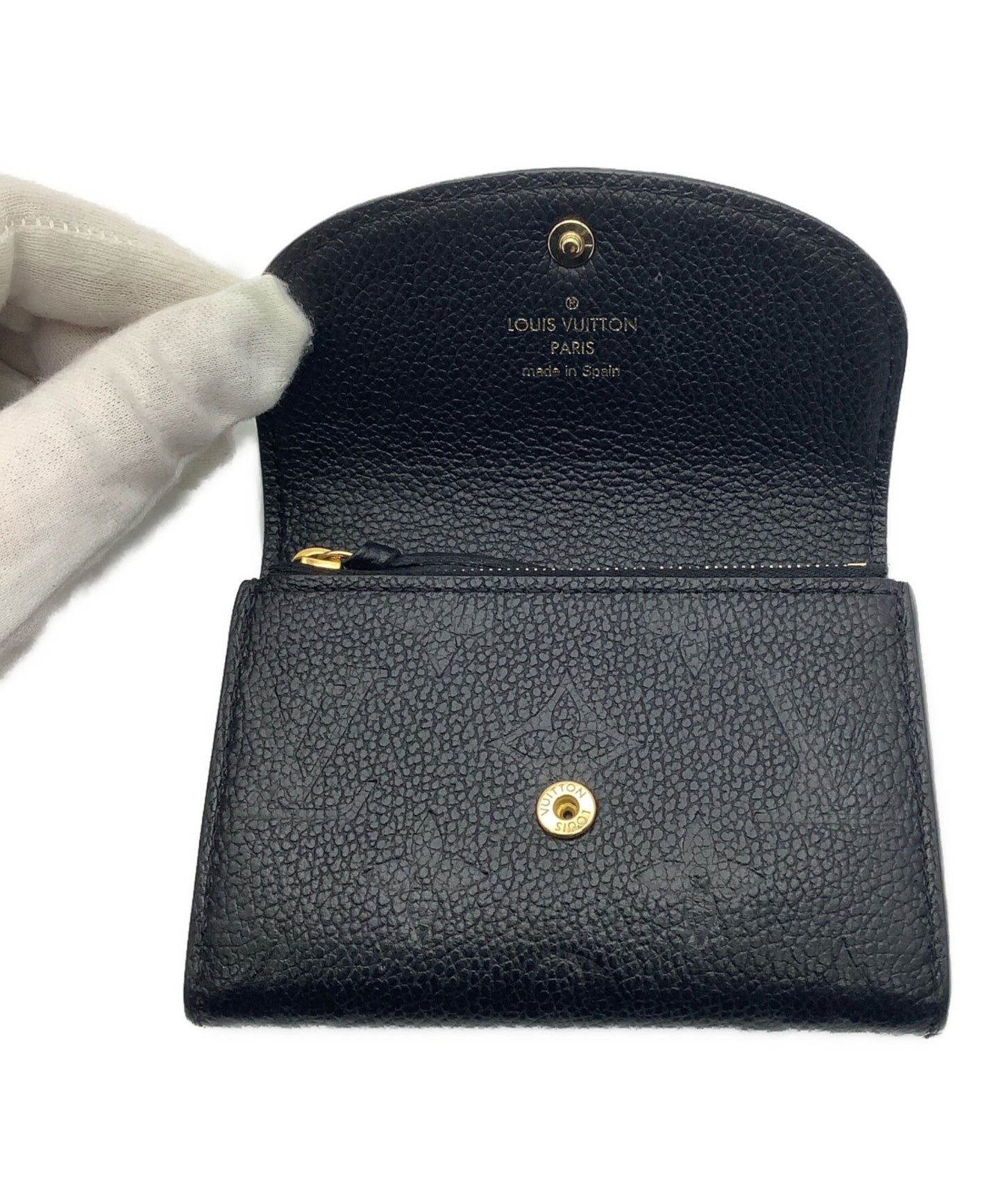 [Pre-owned] LOUIS VUITTON coin purse M81455