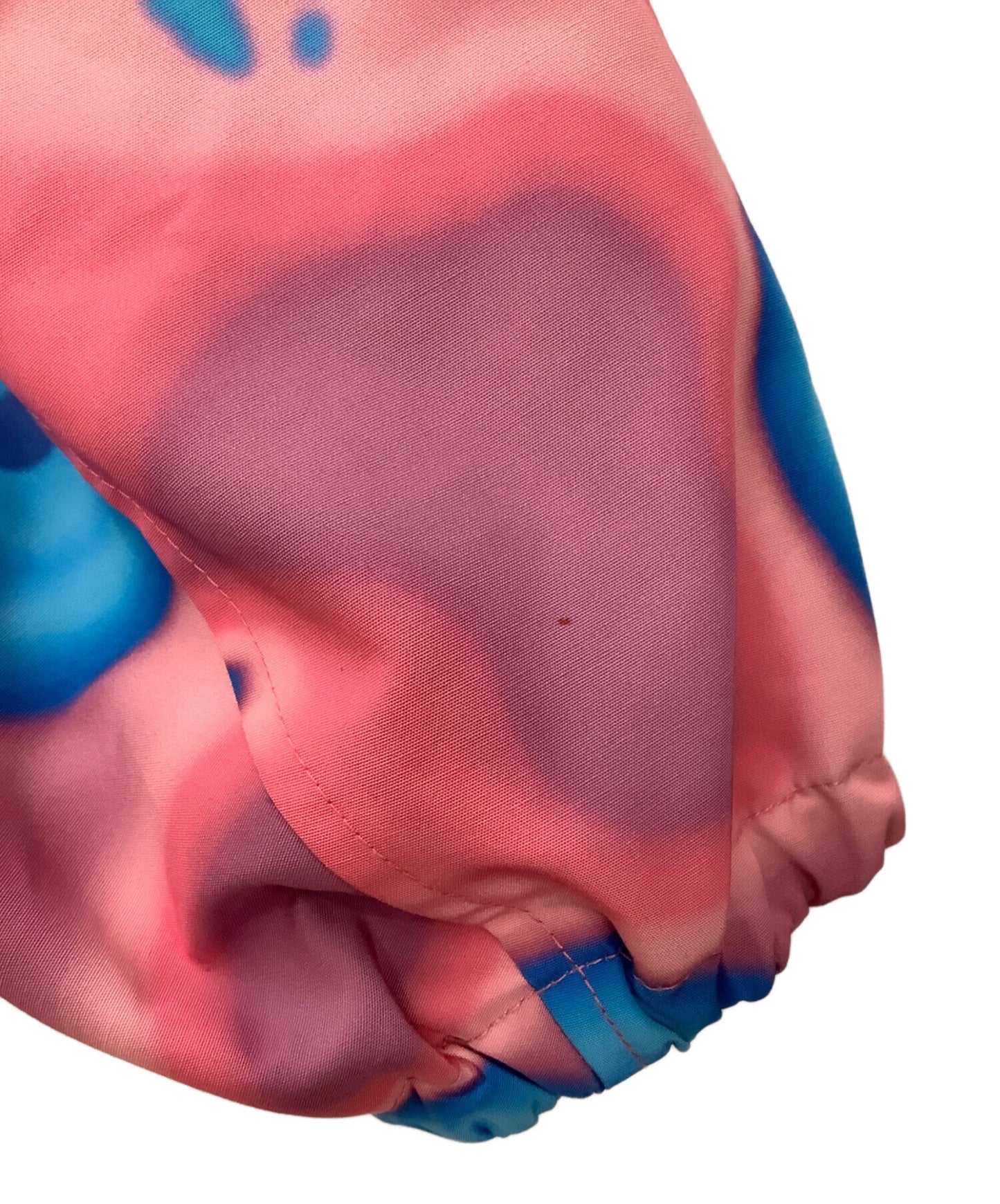 [Pre-owned] A BATHING APE LIQUID CAMO BAPE STA COACH JACKET