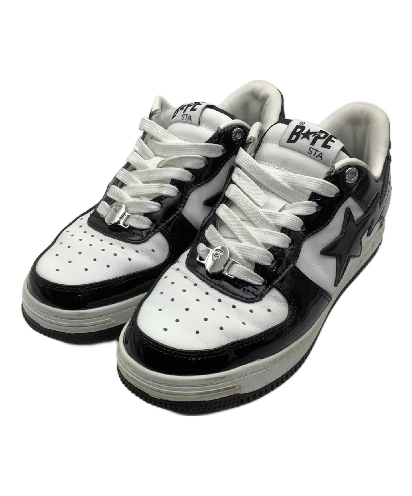 [Pre-owned] A BATHING APE sneaker 0ZXSH191001MH