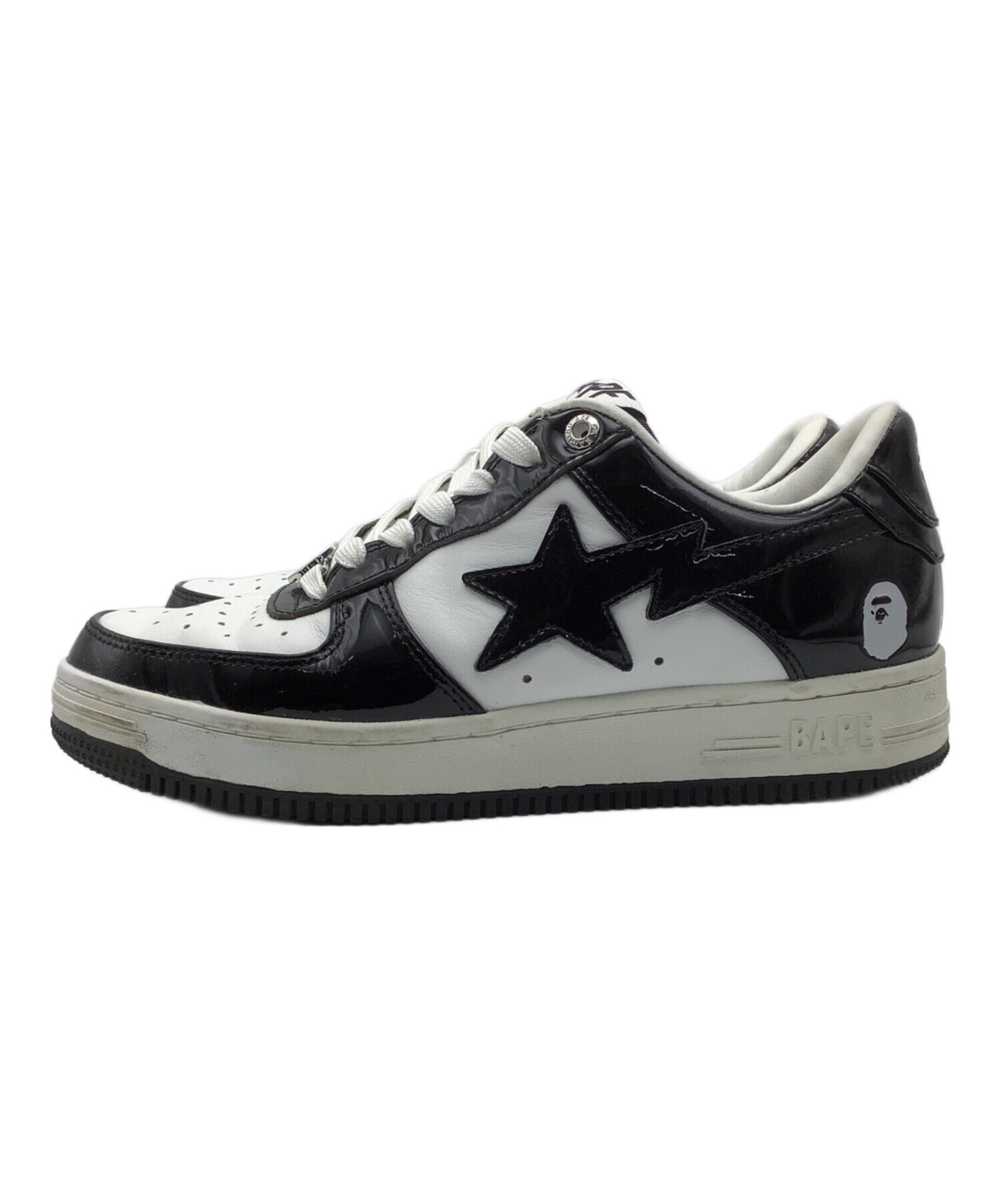 [Pre-owned] A BATHING APE sneaker 0ZXSH191001MH