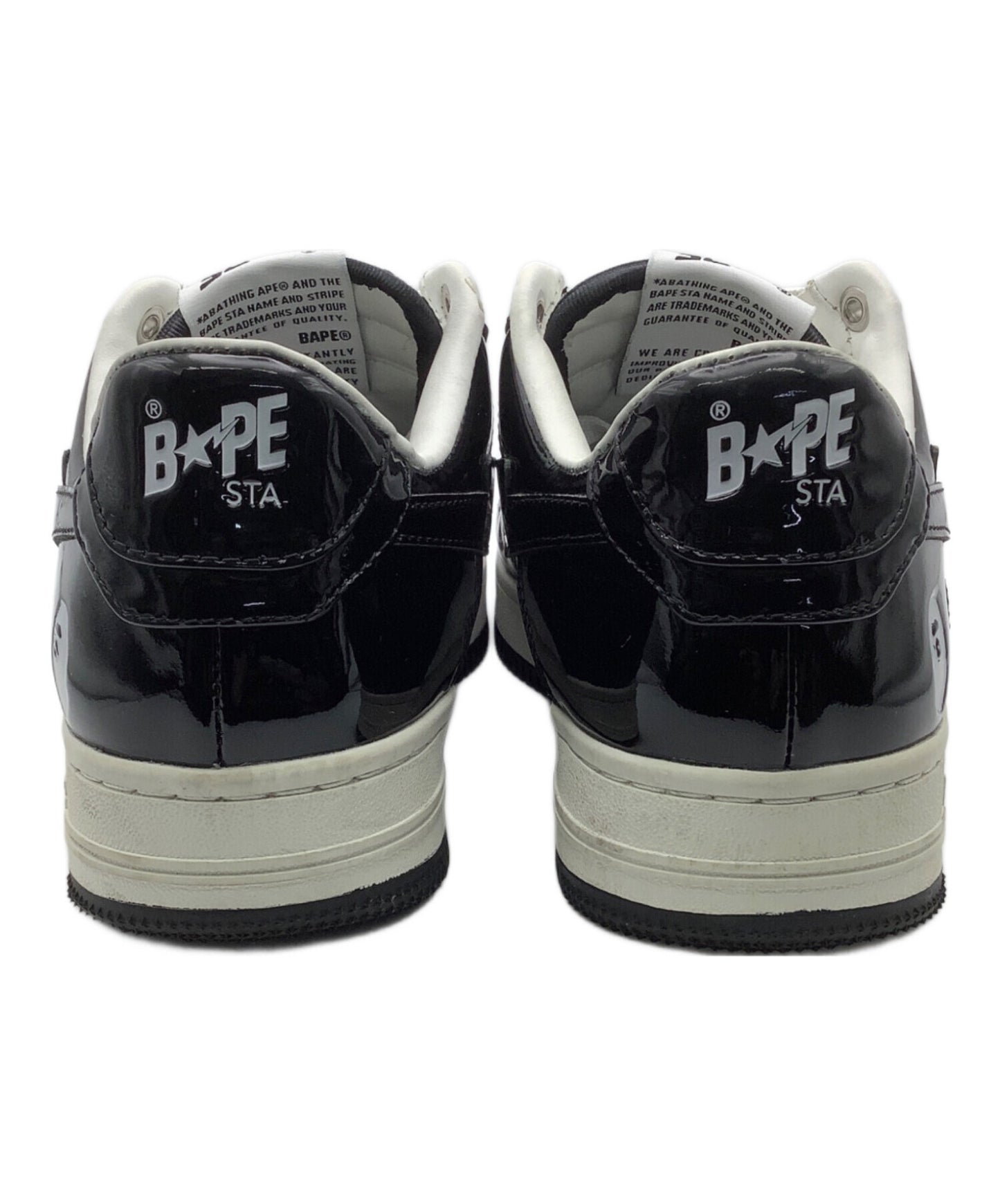 [Pre-owned] A BATHING APE sneaker 0ZXSH191001MH