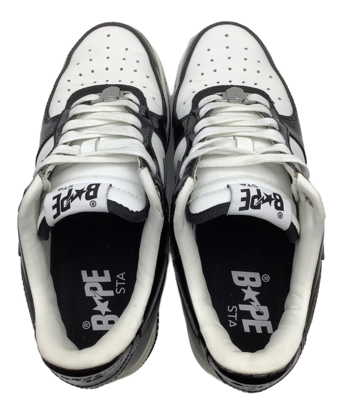 [Pre-owned] A BATHING APE sneaker 0ZXSH191001MH