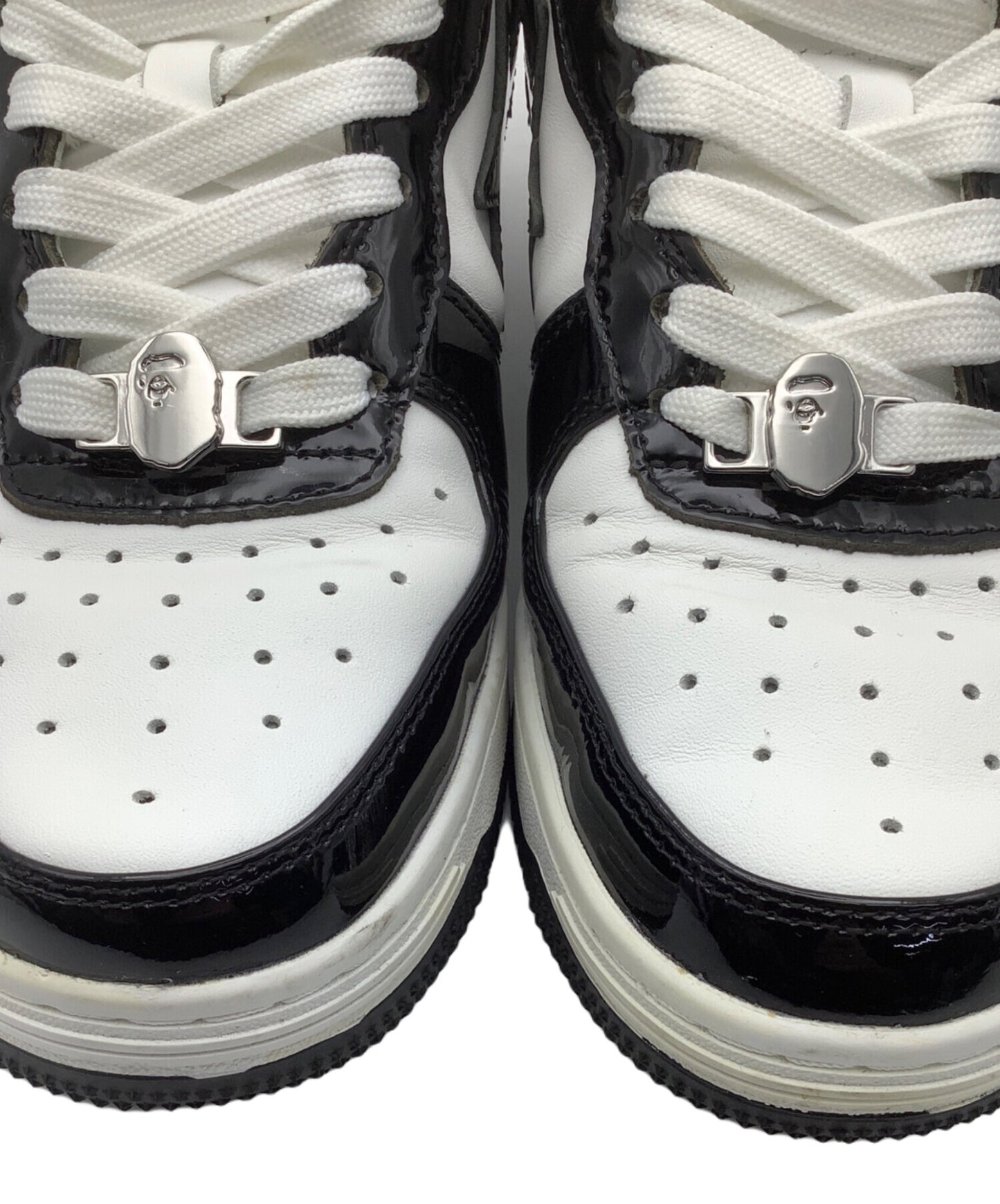 [Pre-owned] A BATHING APE sneaker 0ZXSH191001MH