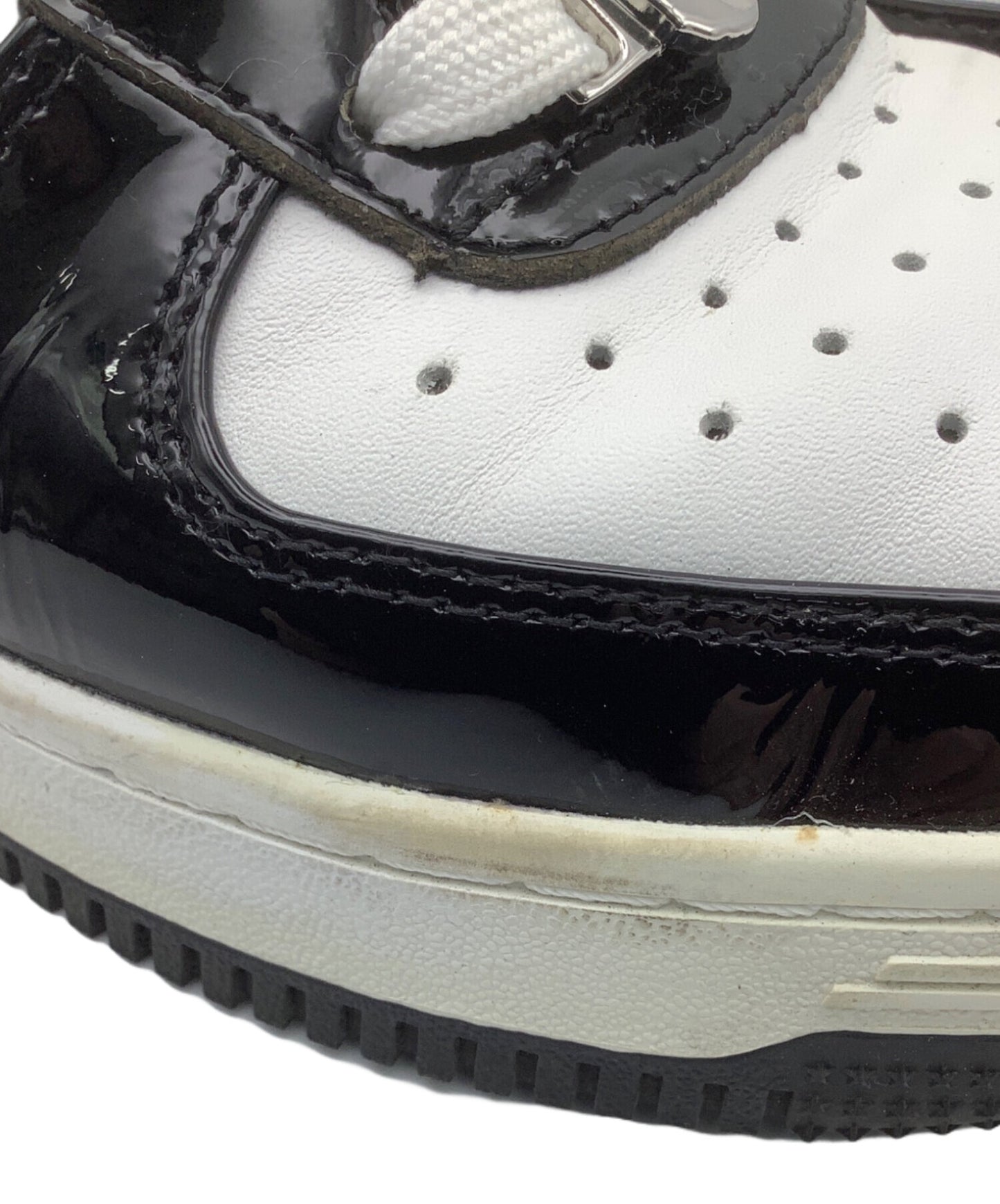 [Pre-owned] A BATHING APE sneaker 0ZXSH191001MH