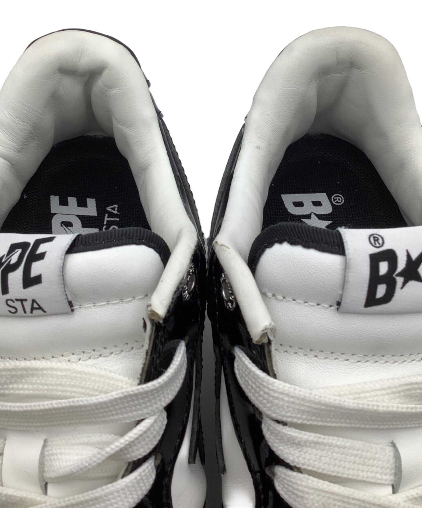 [Pre-owned] A BATHING APE sneaker 0ZXSH191001MH