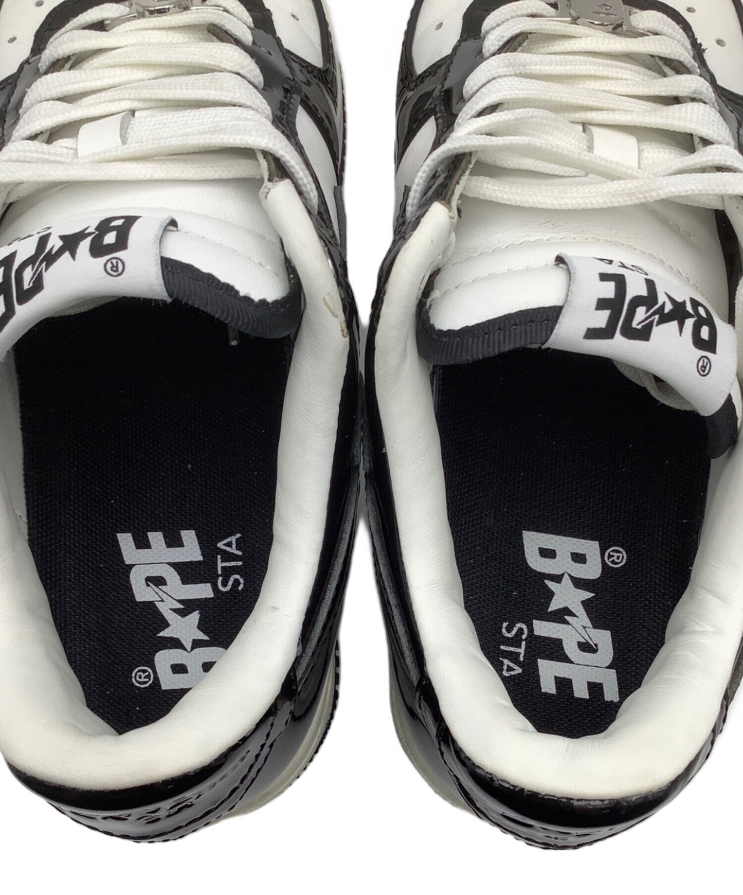 [Pre-owned] A BATHING APE sneaker 0ZXSH191001MH
