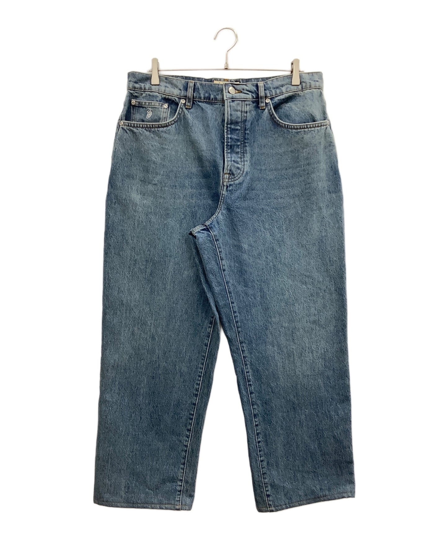 [Pre-owned] stussy denim pants