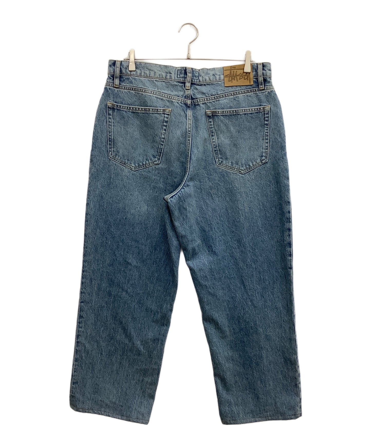 [Pre-owned] stussy denim pants