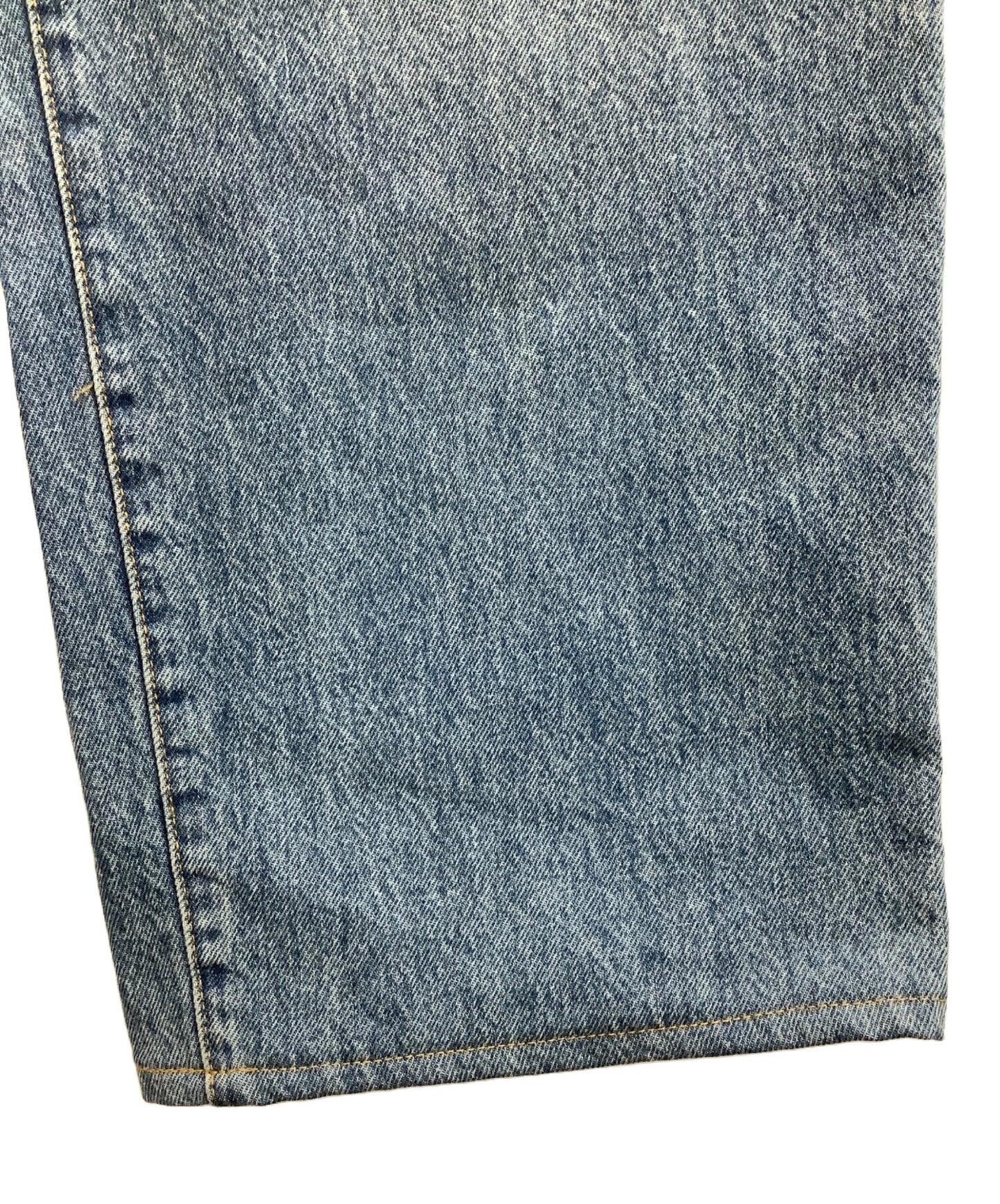 [Pre-owned] stussy denim pants