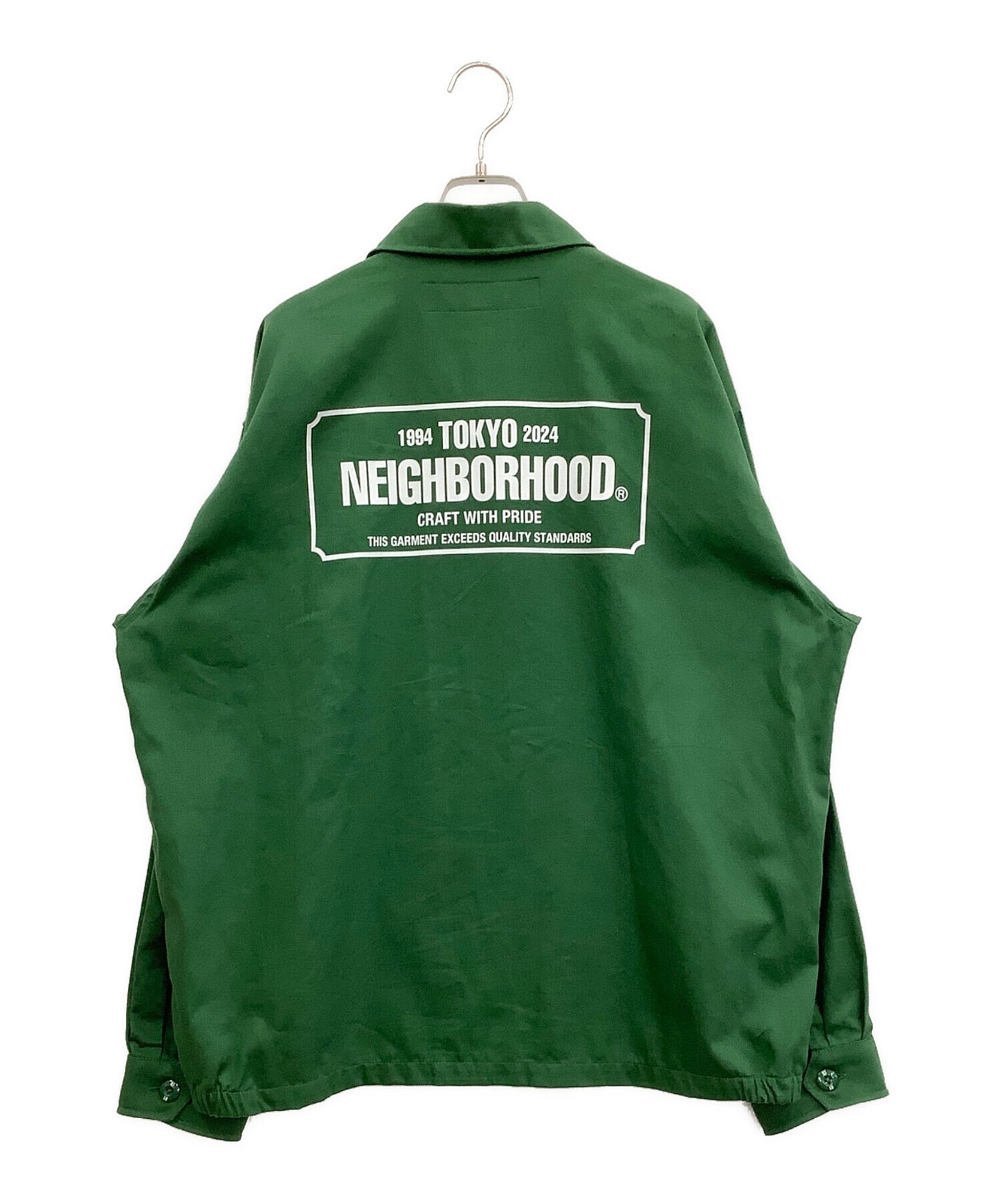 [Pre-owned] NEIGHBORHOOD work jacket