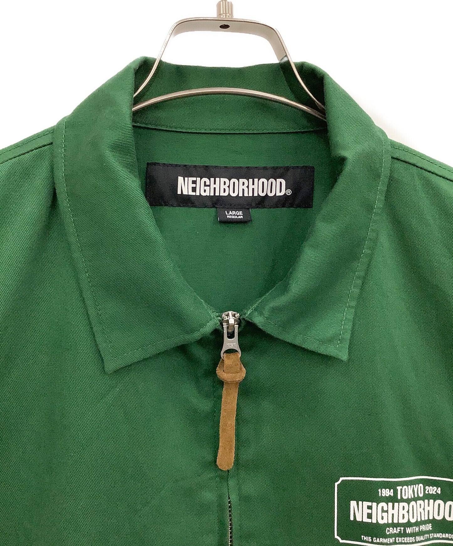 [Pre-owned] NEIGHBORHOOD work jacket