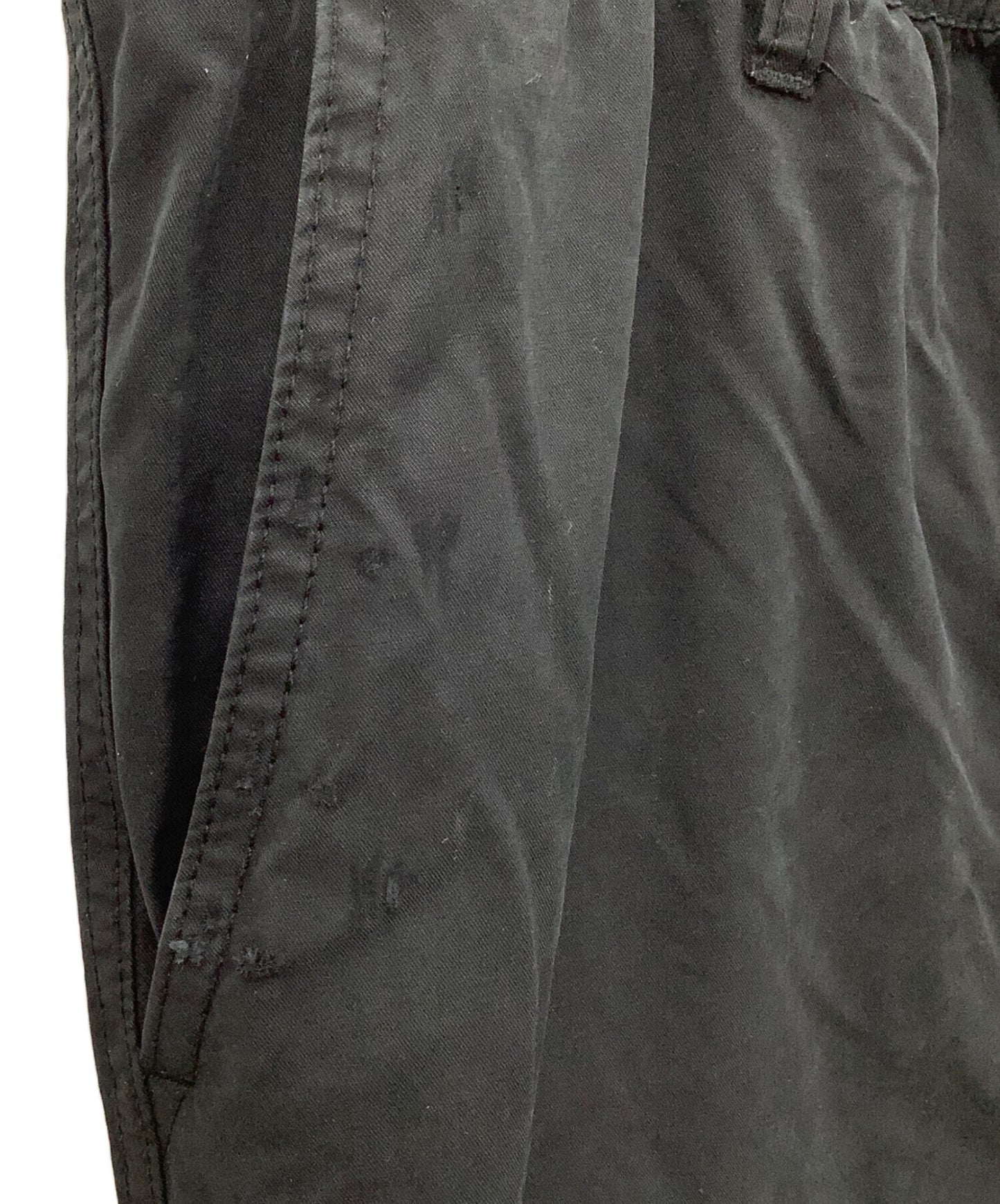 [Pre-owned] A BATHING APE USED RELAXED FIT CARGO PANTS 001ptk801317m