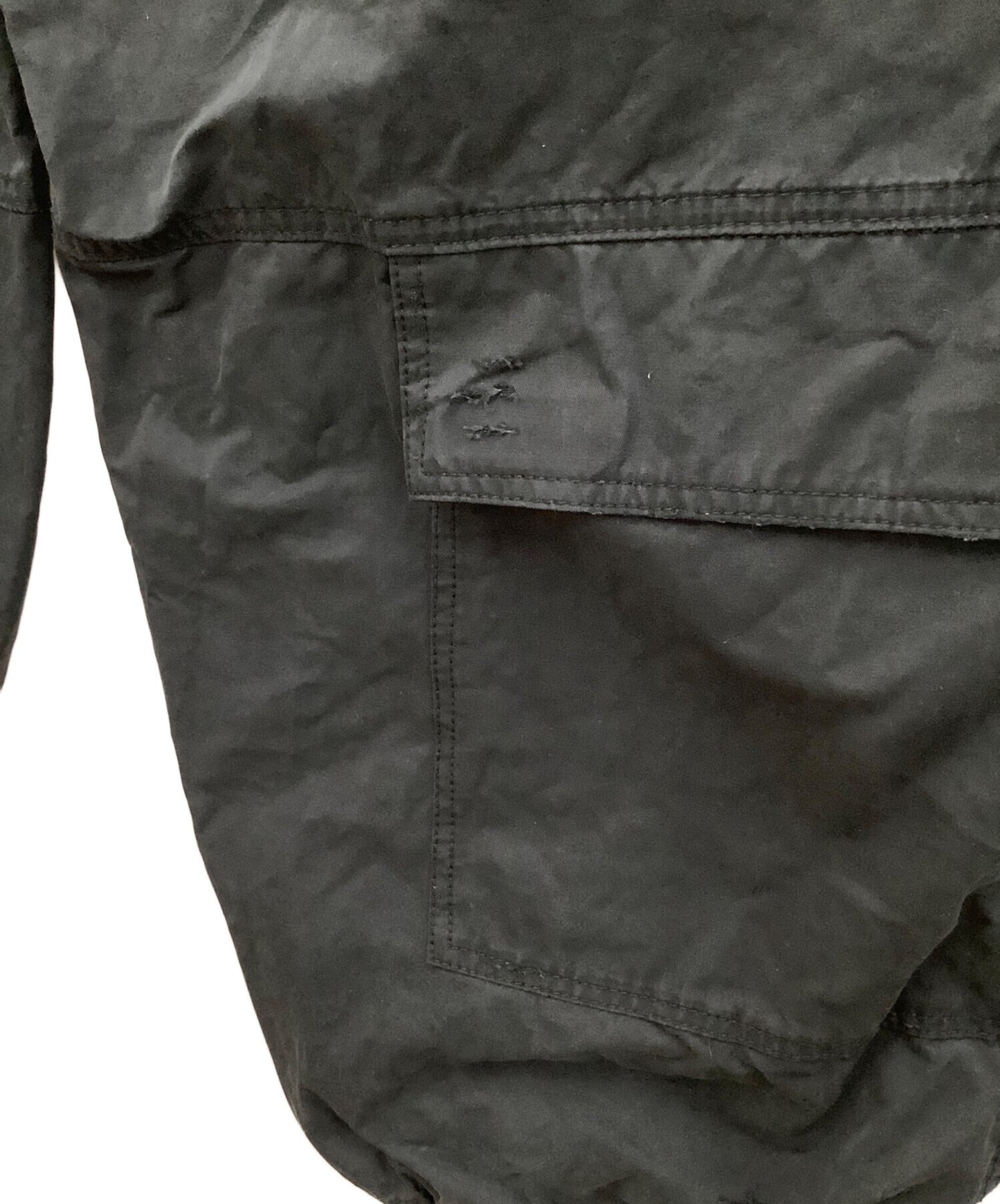 [Pre-owned] A BATHING APE USED RELAXED FIT CARGO PANTS 001ptk801317m