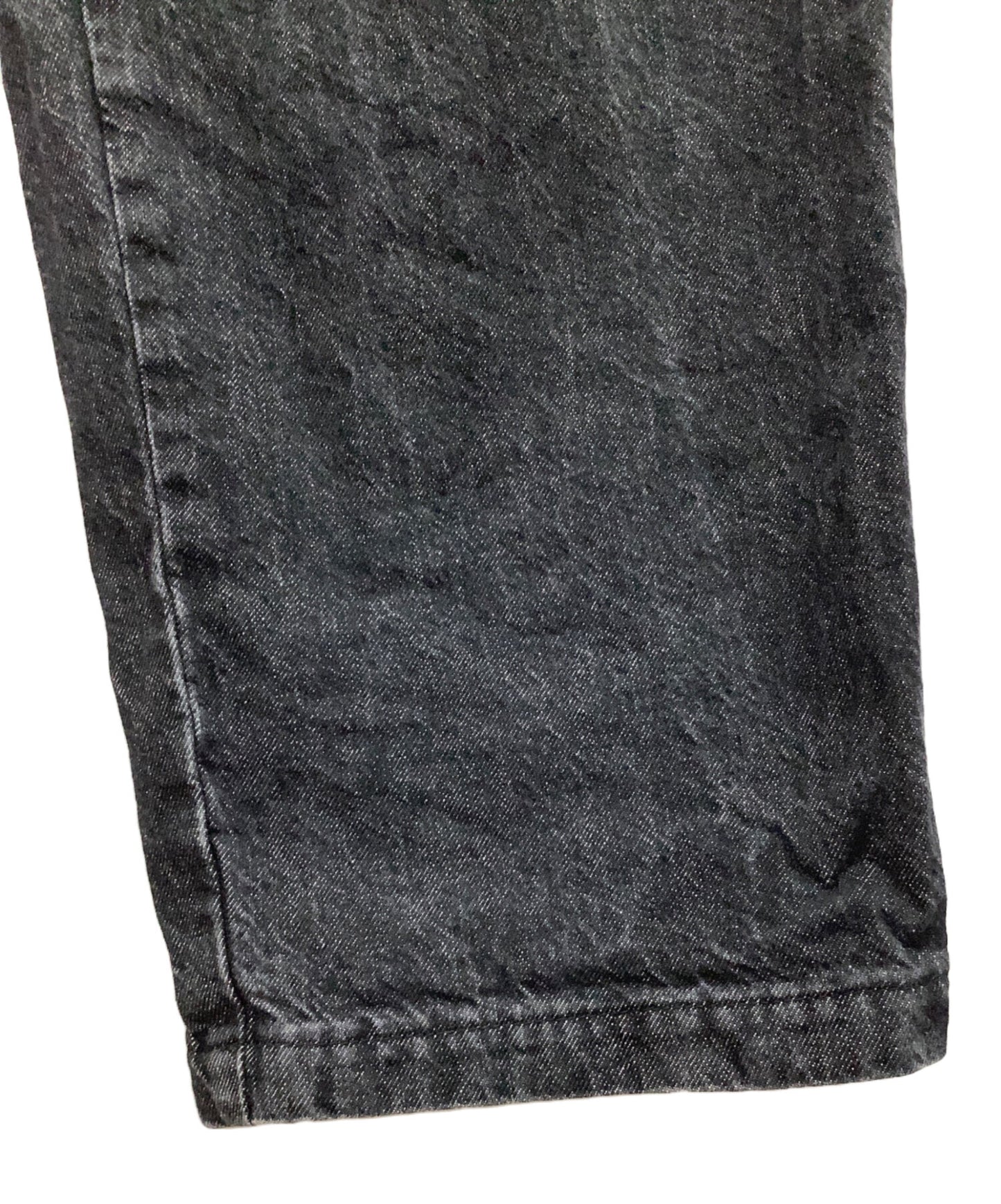 [Pre-owned] A BATHING APE Black Denim