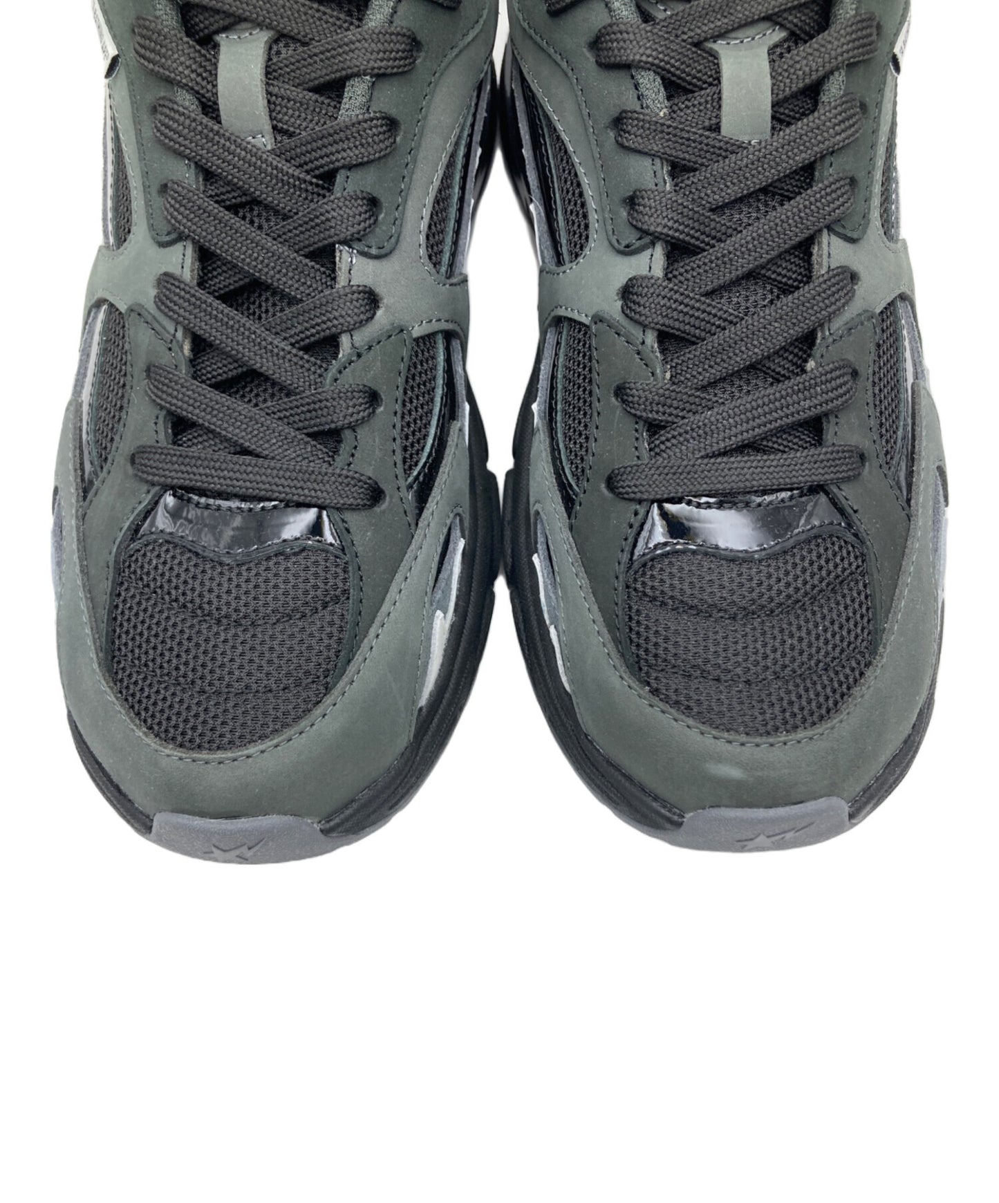 [Pre-owned] A BATHING APE sneaker 0ZXAHM191323M