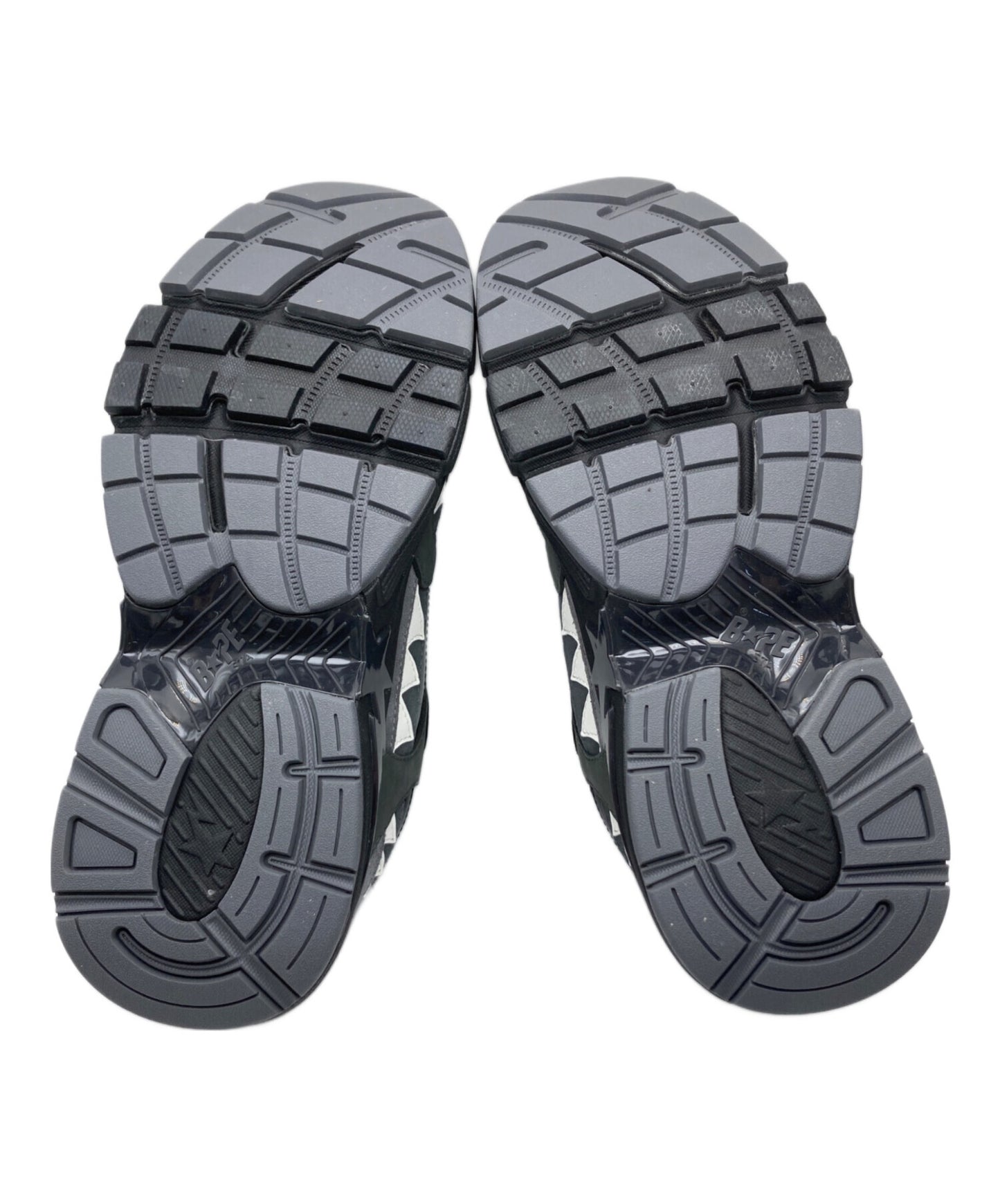 [Pre-owned] A BATHING APE sneaker 0ZXAHM191323M