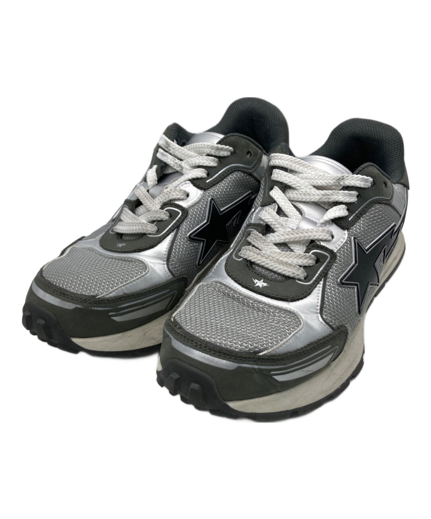 [Pre-owned] A BATHING APE sneaker 0ZXSHM191318N